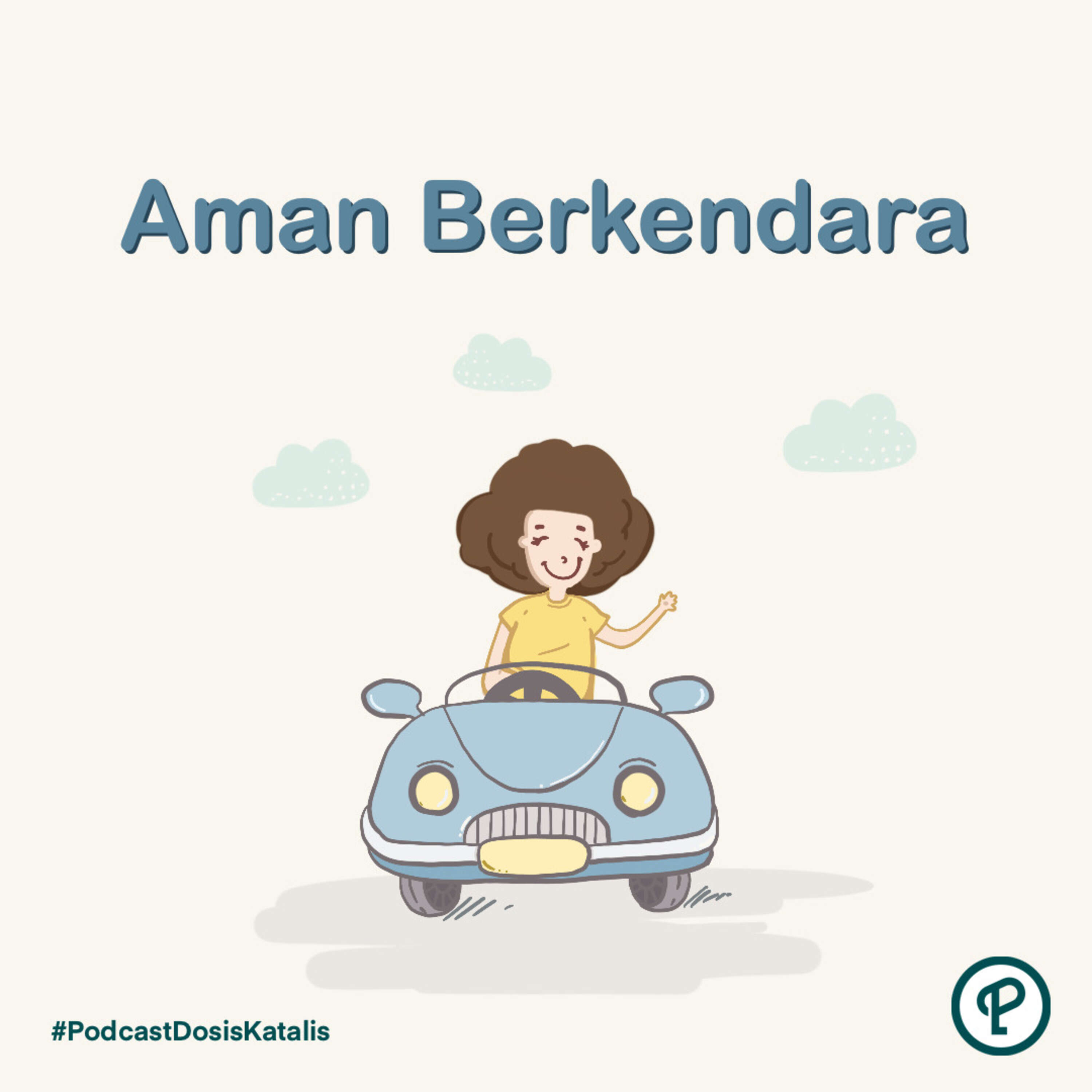 Aman Berkendara episode artwork