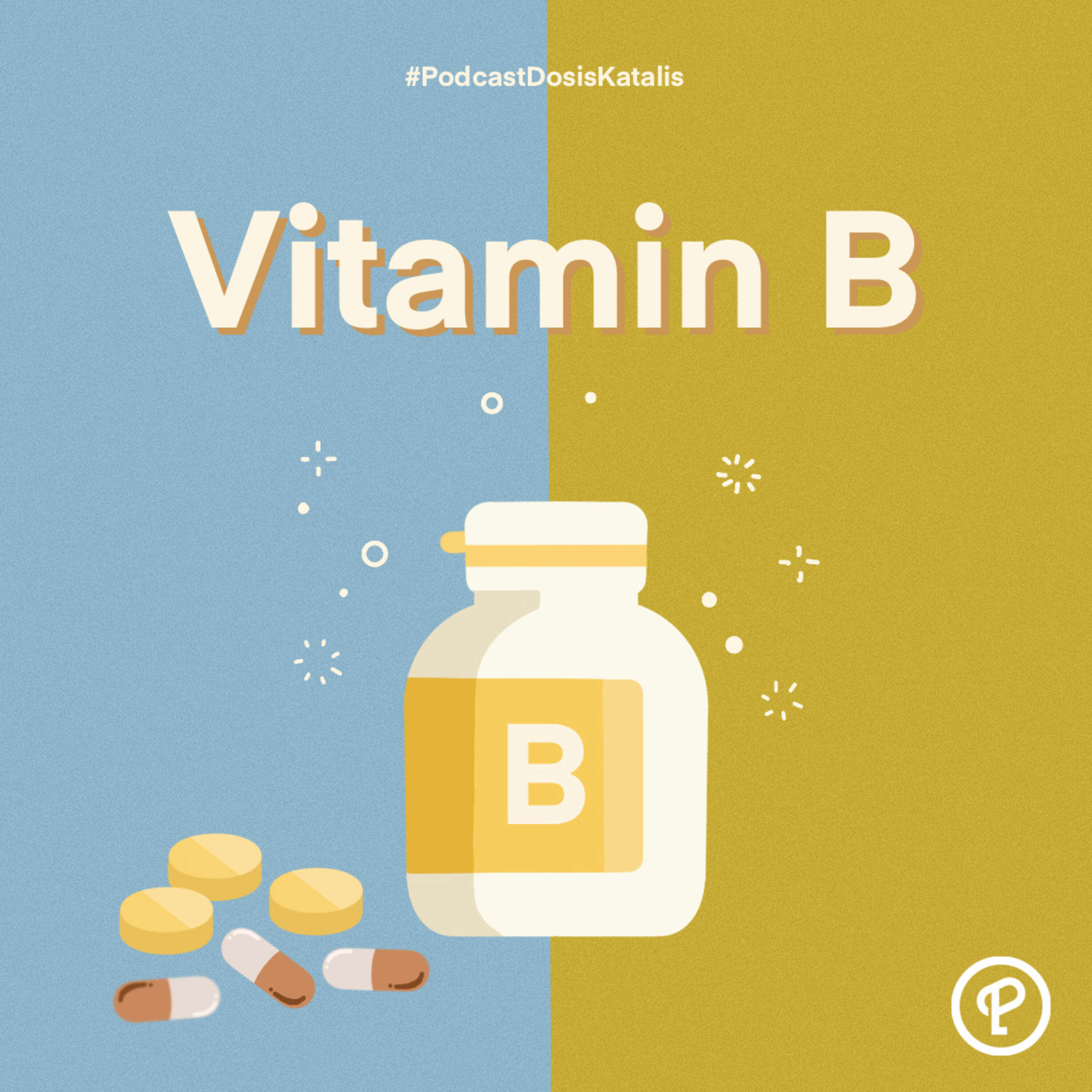 Vitamin B episode artwork
