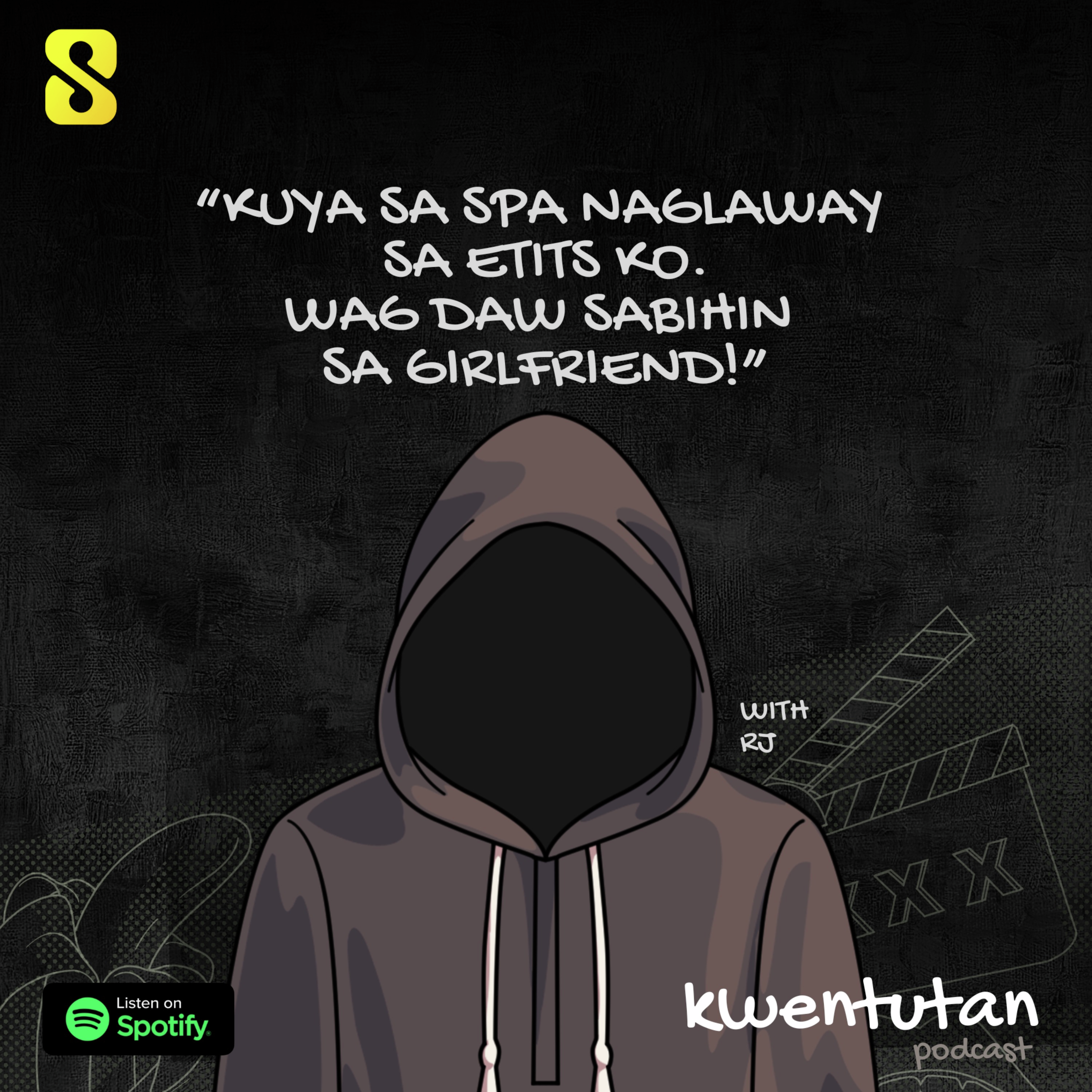 E90: "Kuya sa Spa Naglaway sa Etits Ko. Wag daw Sabihin sa Girlfriend."  with RJ