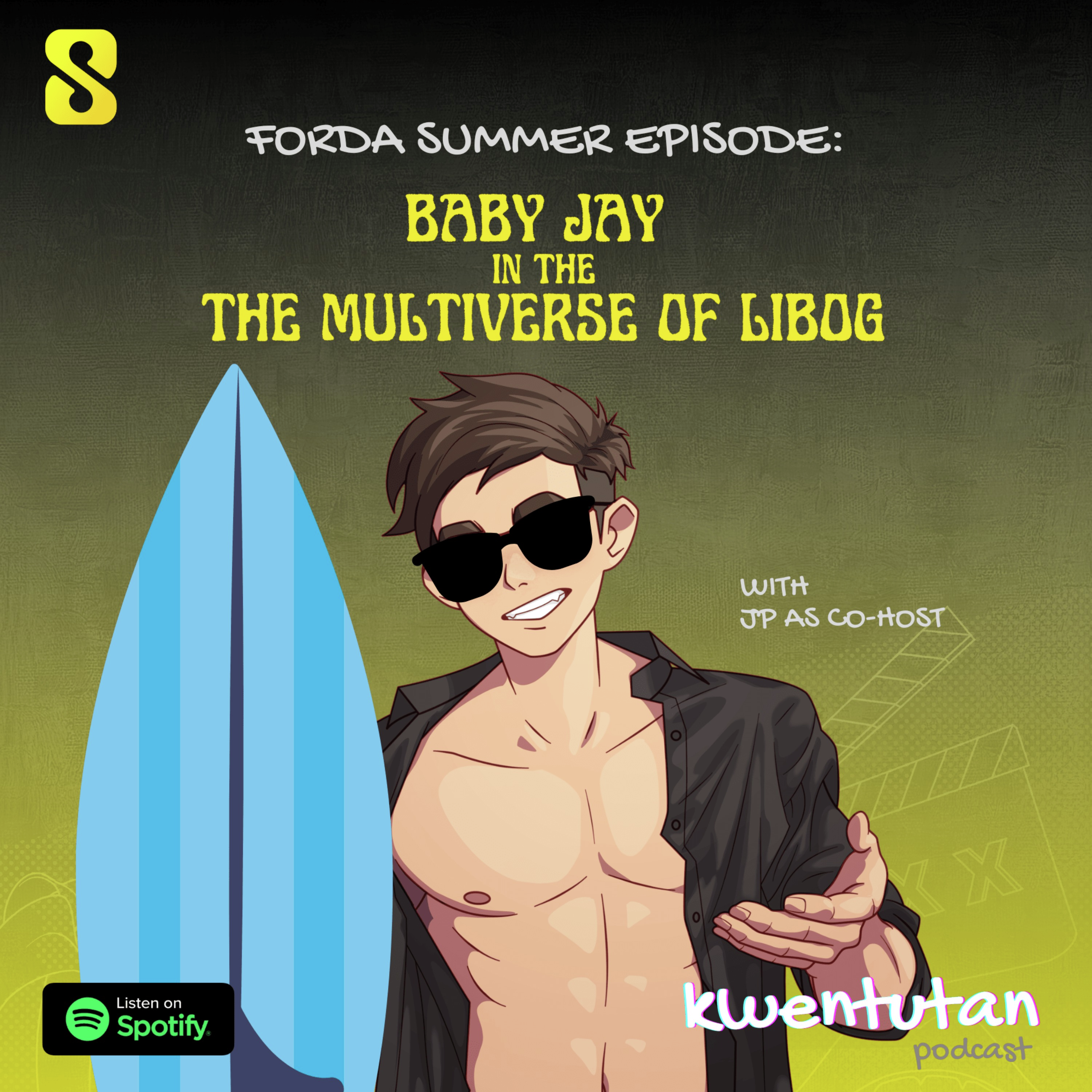 E79: Forda Summer Karat - Baby Jay in the Multiverse of Libog with JP as Co-Host