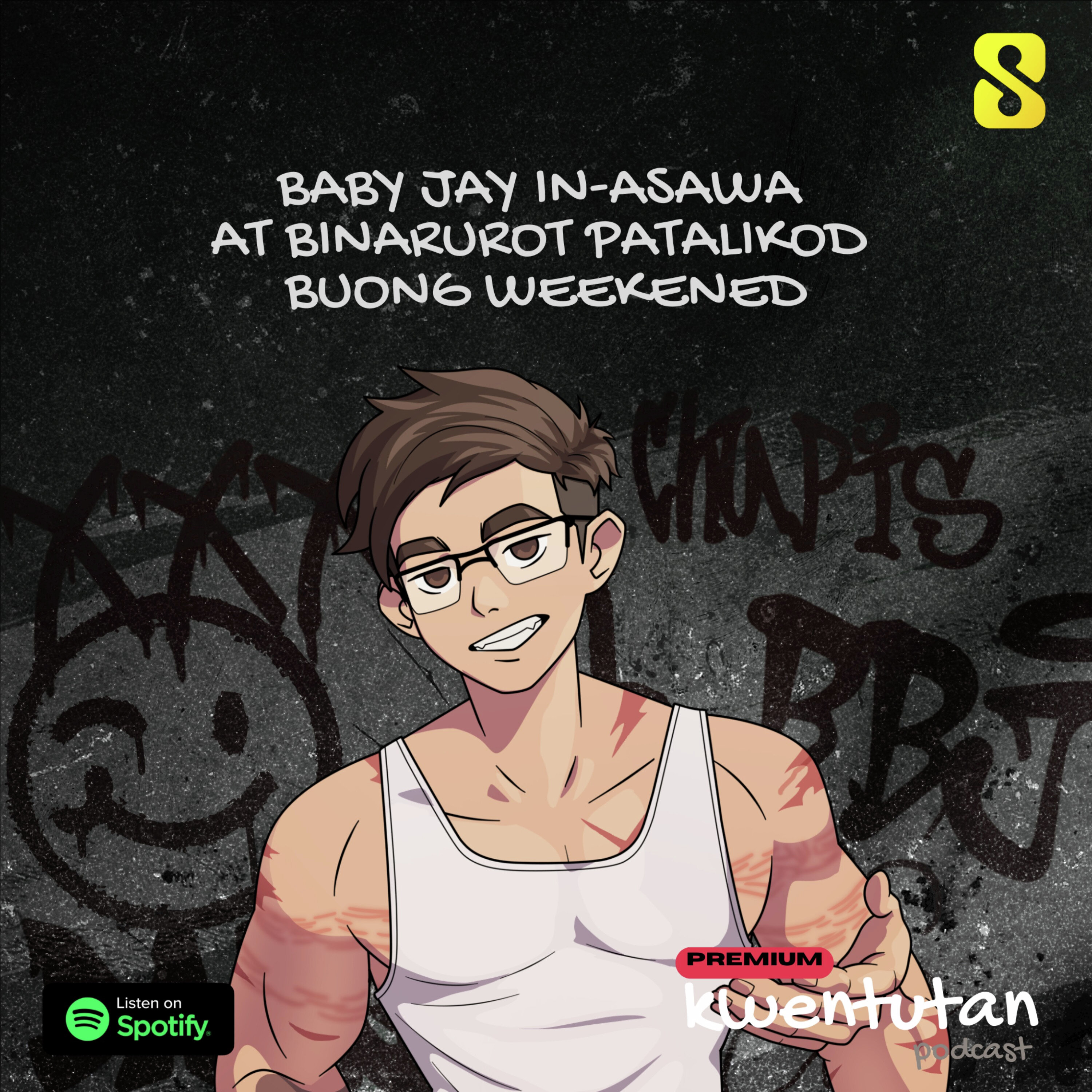 E120: Baby Jay In-Asawa at Binarurot Patalikod Buong Weekend