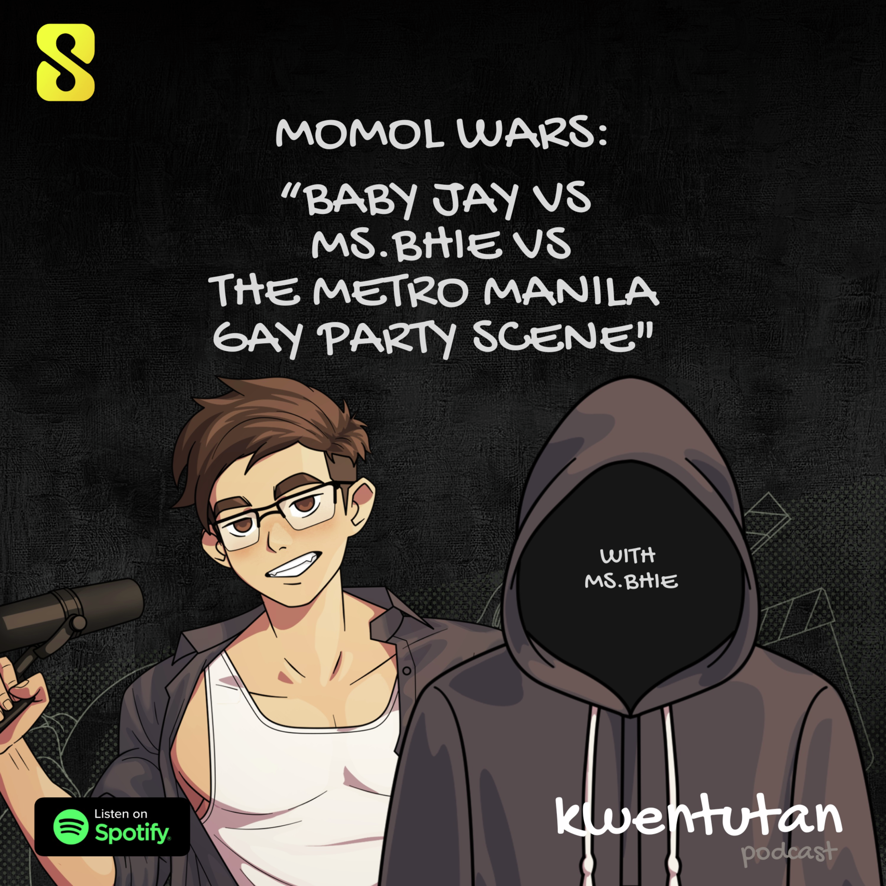 E87: MOMOL WARS - Baby Jay vs Ms.Bhie vs The Metro Manila Gay Party Scene