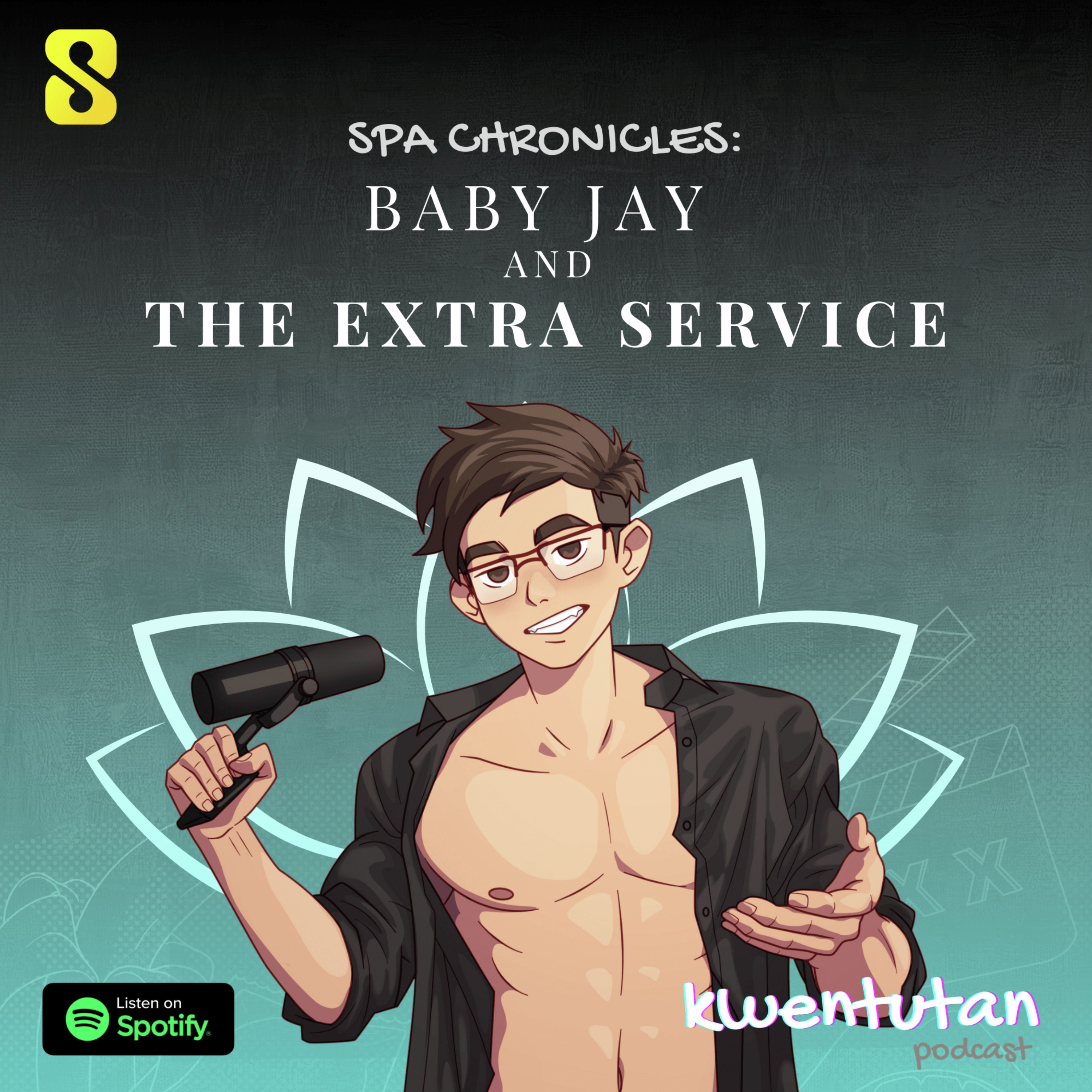 E81: Spa Chronicles - Baby Jay and the Extra Service with Spadiktus & Eros as Co-host
