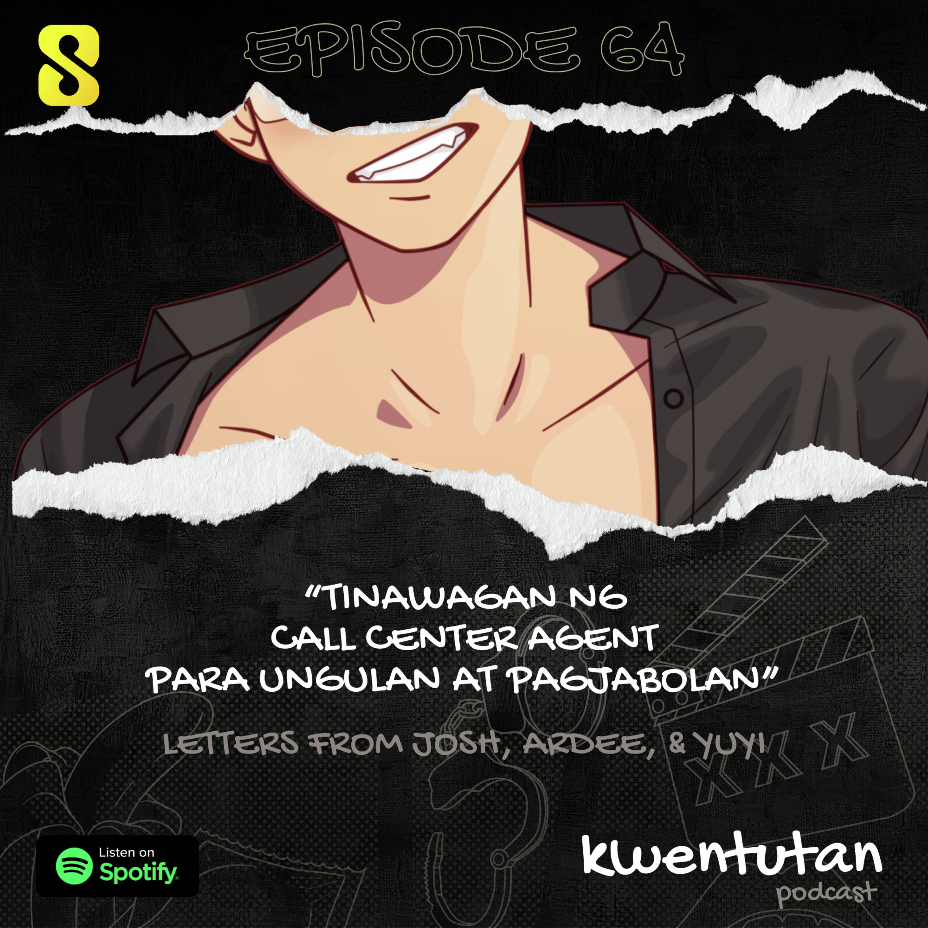 E64: "Tinawagan ng Call Center Agent Para Ungulan at Pag-Ja**lan" with Yuyi, Ardee & Josh