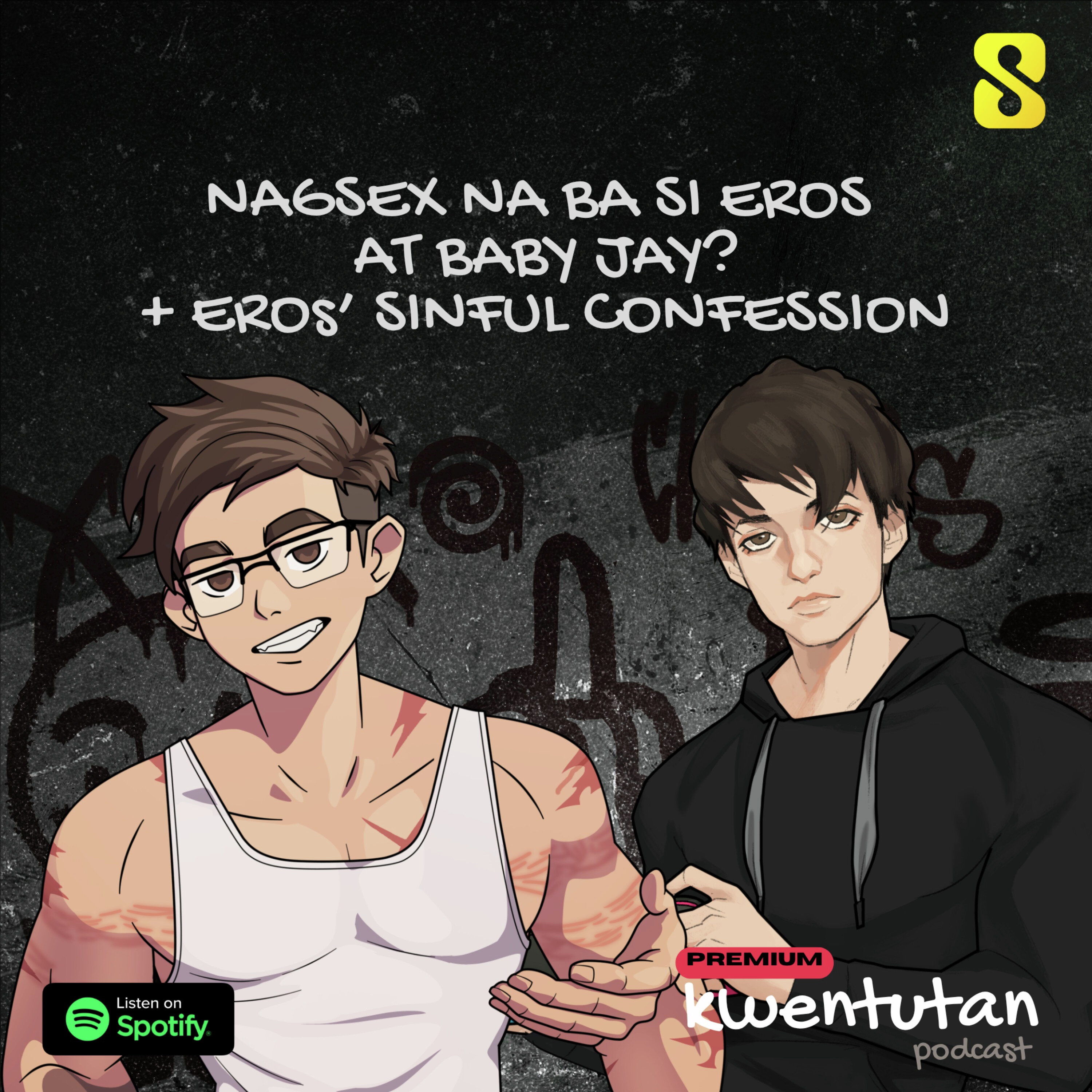 E97: Nag-Sex na ba si Eros at Baby Jay + EROS' SINFUL CONFESSION!!! with Eros