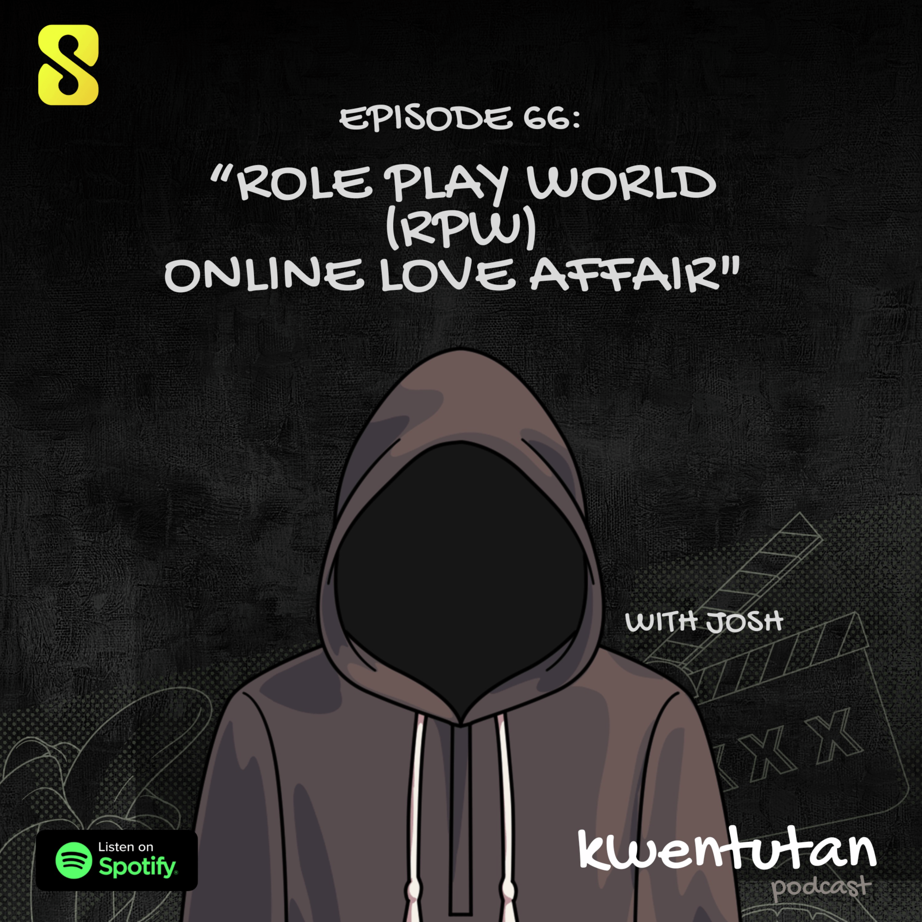 E66: Role Play World (RPW) Online Love Affair with Josh