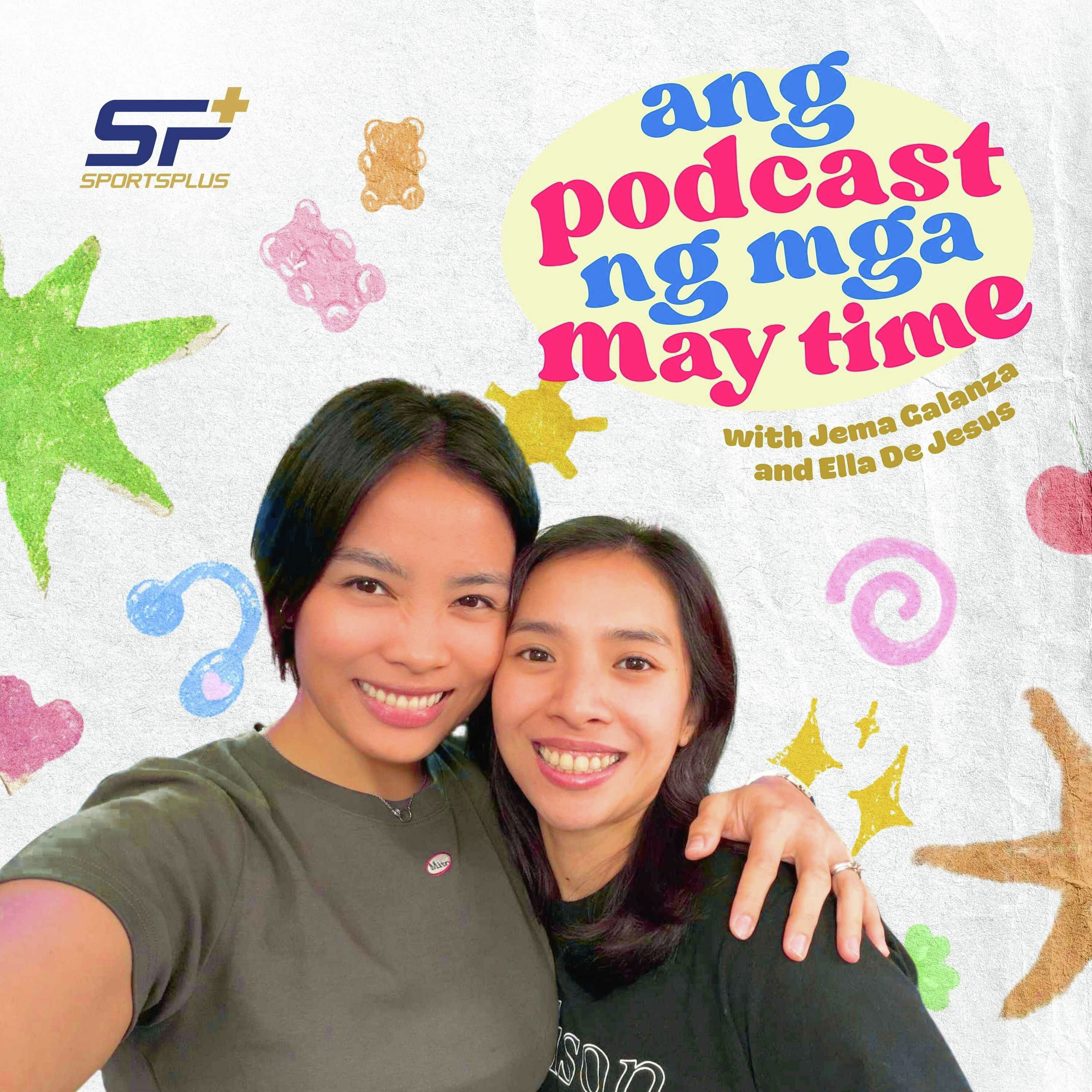 Ang Podcast ng Mga May Time | Trailer