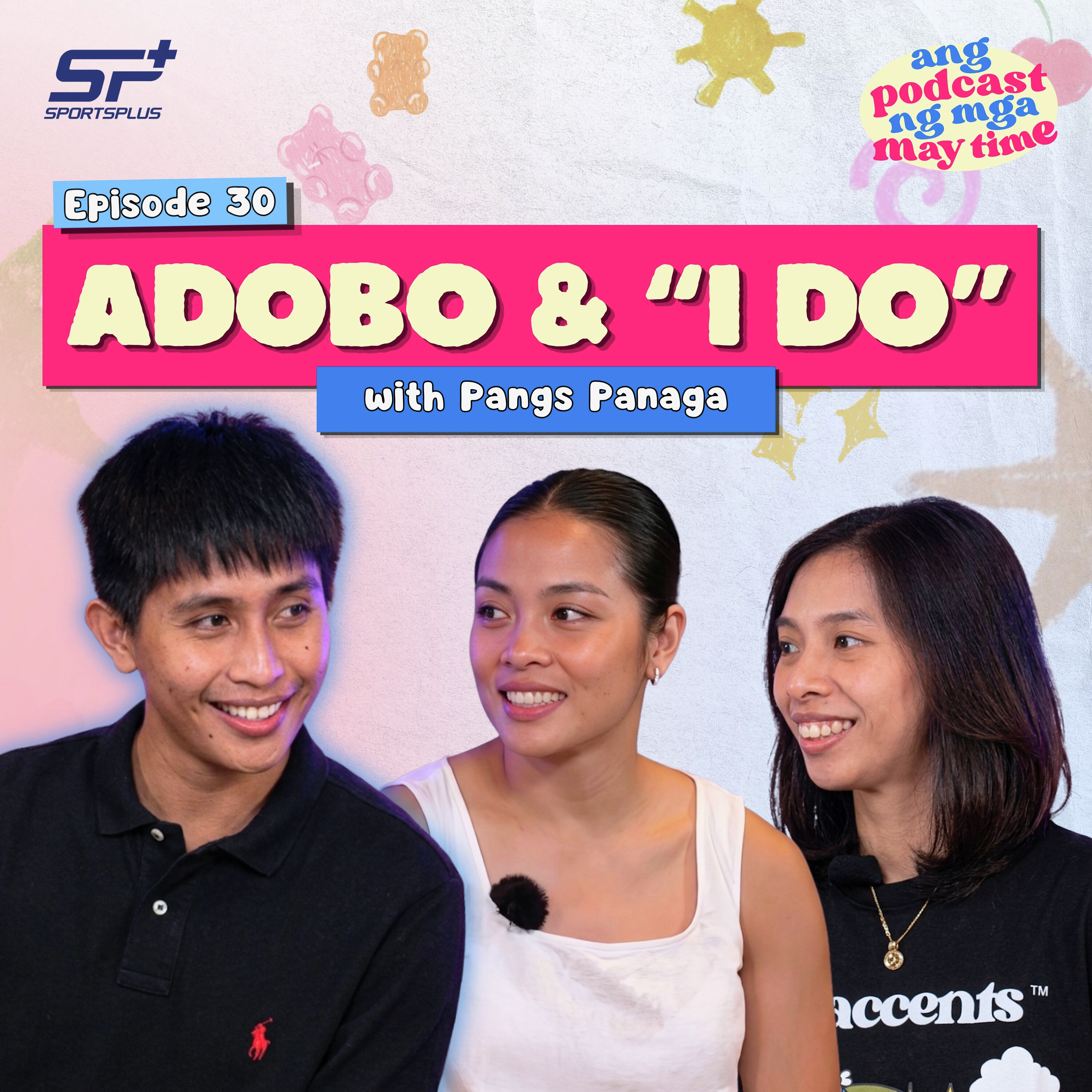 Ep 30 Adobo & “I Do” with Pangs Panaga