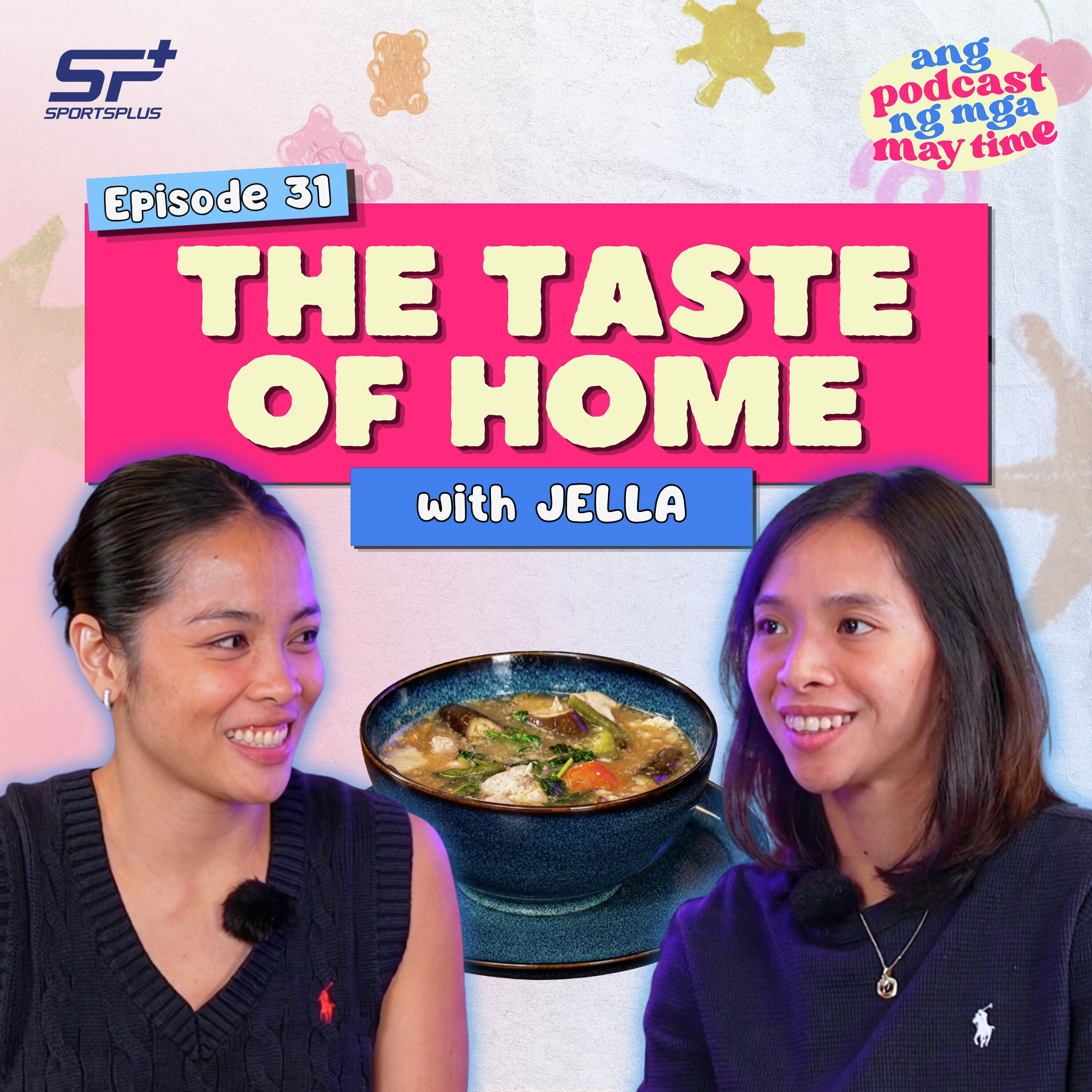 Ep 31 The Taste of Home