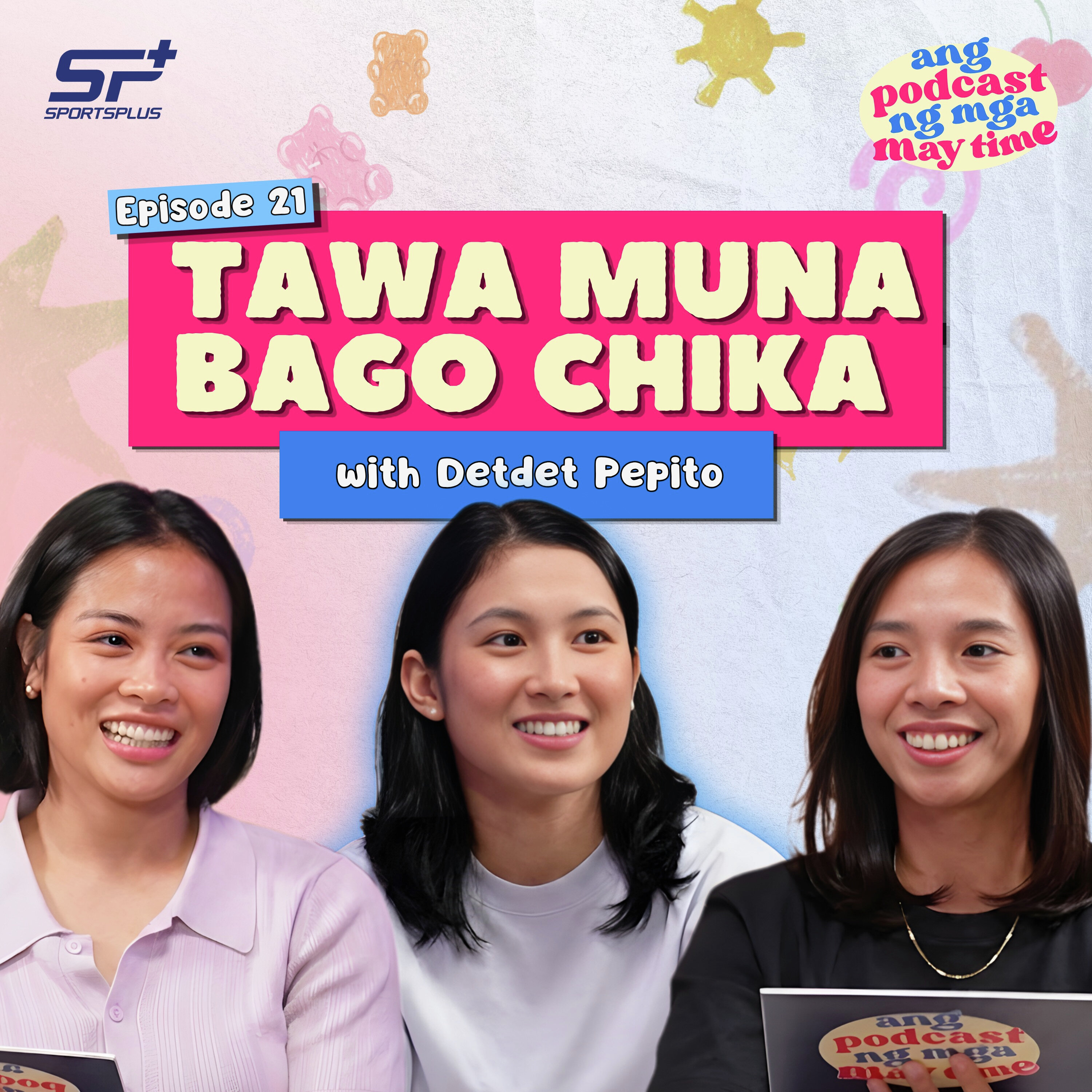 Ep 21 Tawa Muna Bago Chika with Detdet Pepito