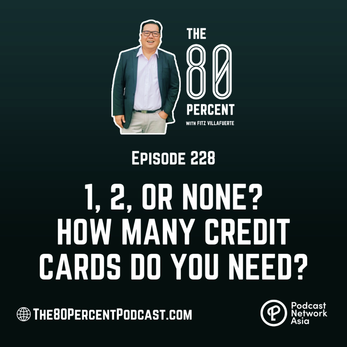 1, 2, or None? How Many Credit Cards Do You Need?