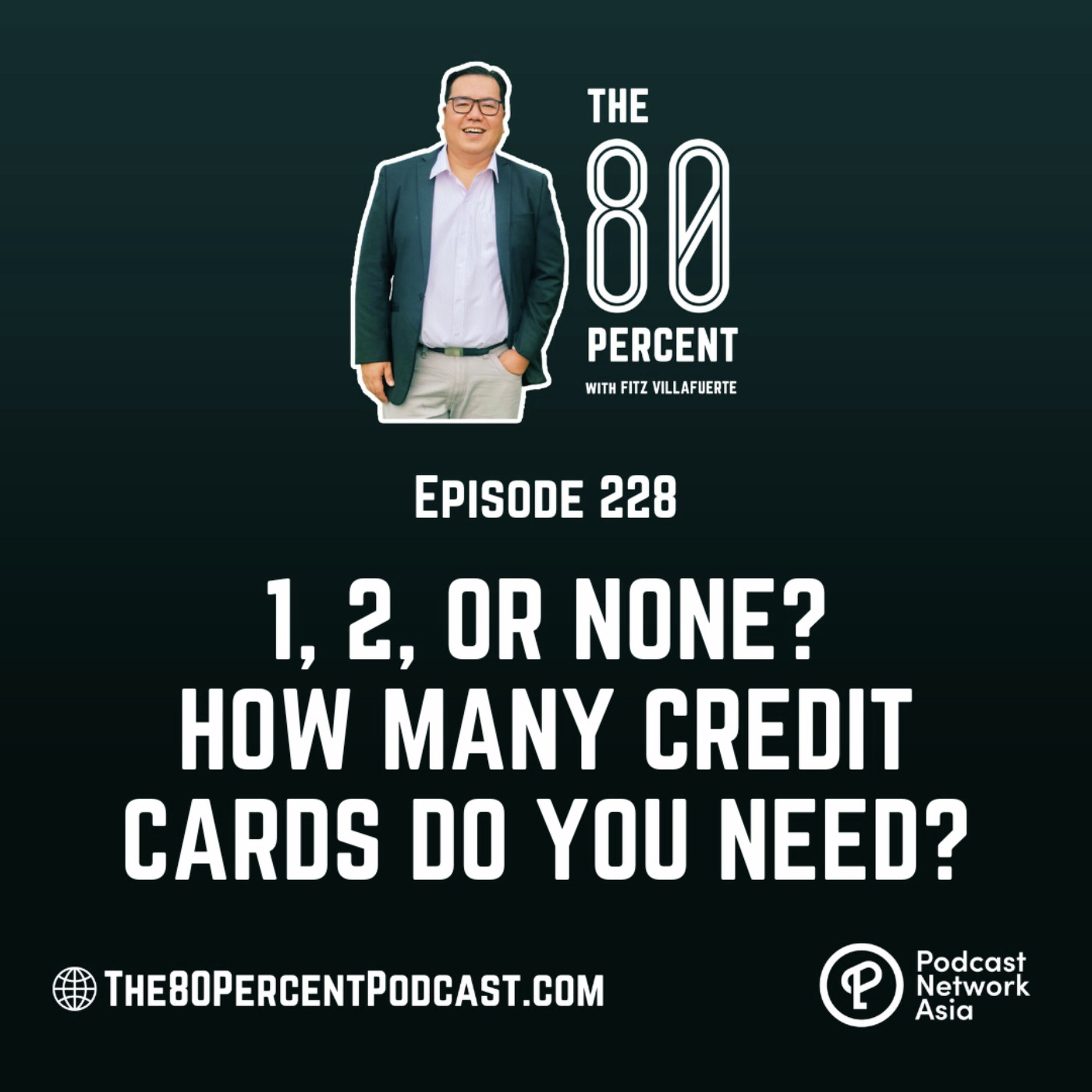 1, 2, or None? How Many Credit Cards Do You Need?