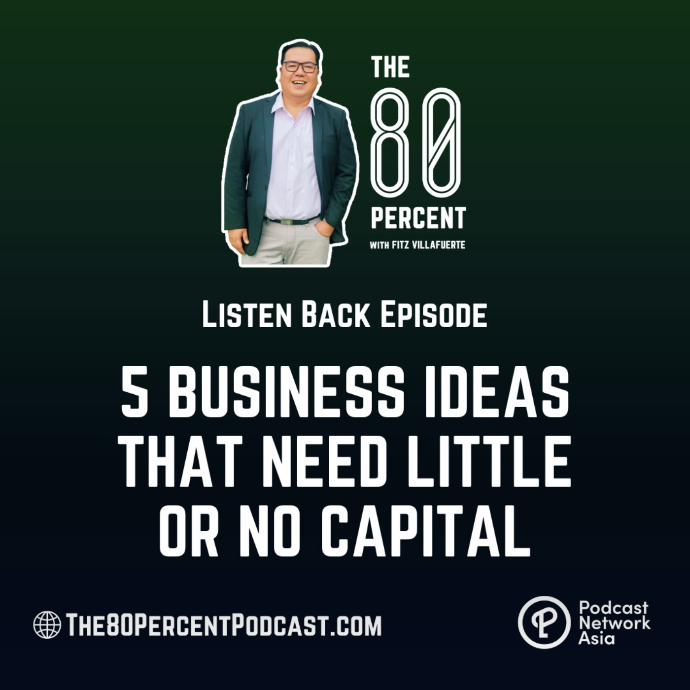 Listen Back: 5 Business Ideas That Need Little or No Capital