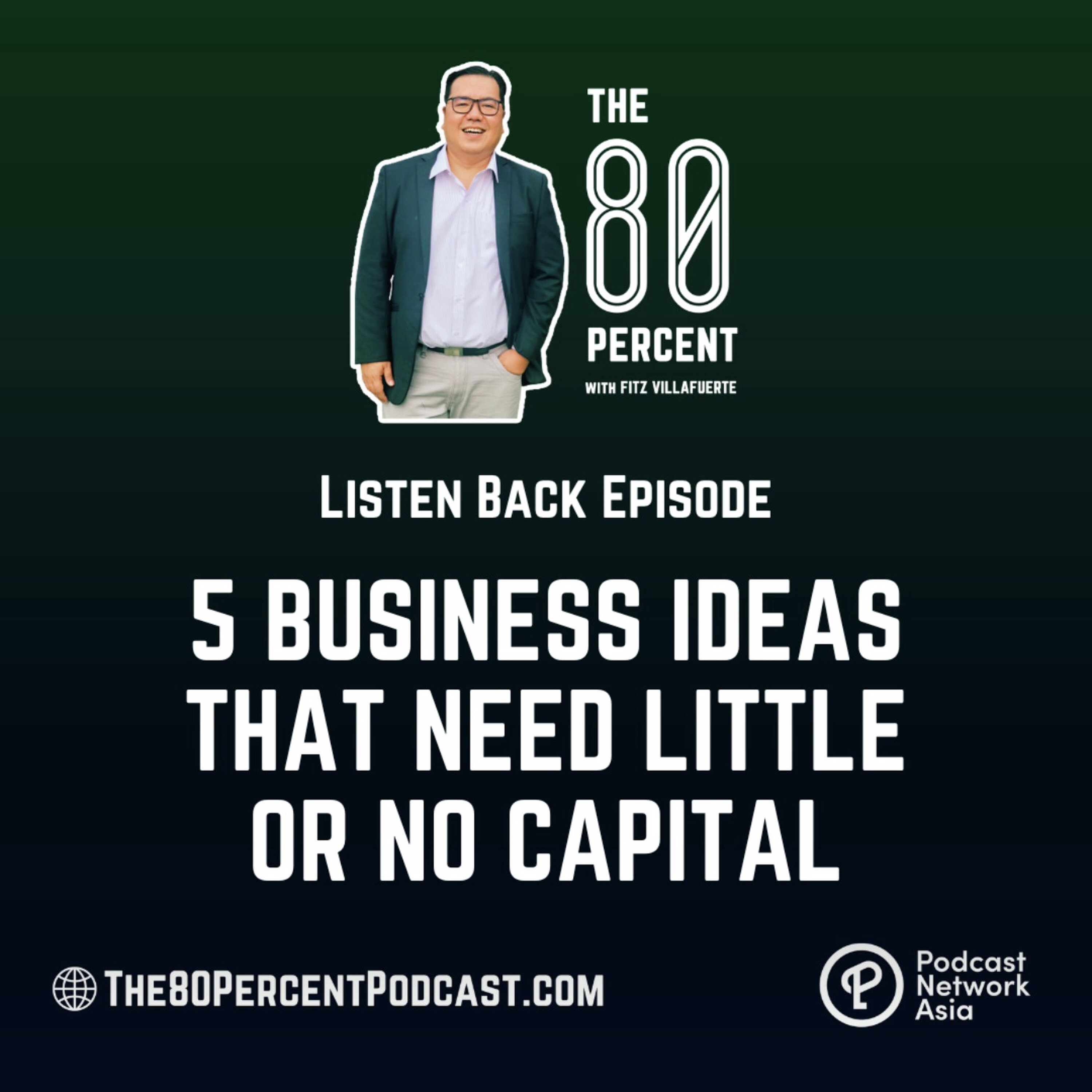 Listen Back: 5 Business Ideas That Need Little or No Capital