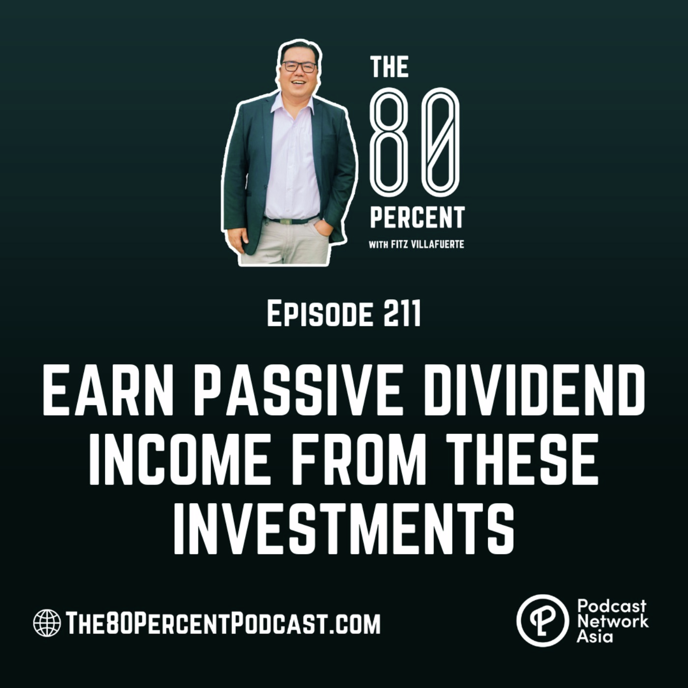 Earn Passive Dividend Income from these Investments