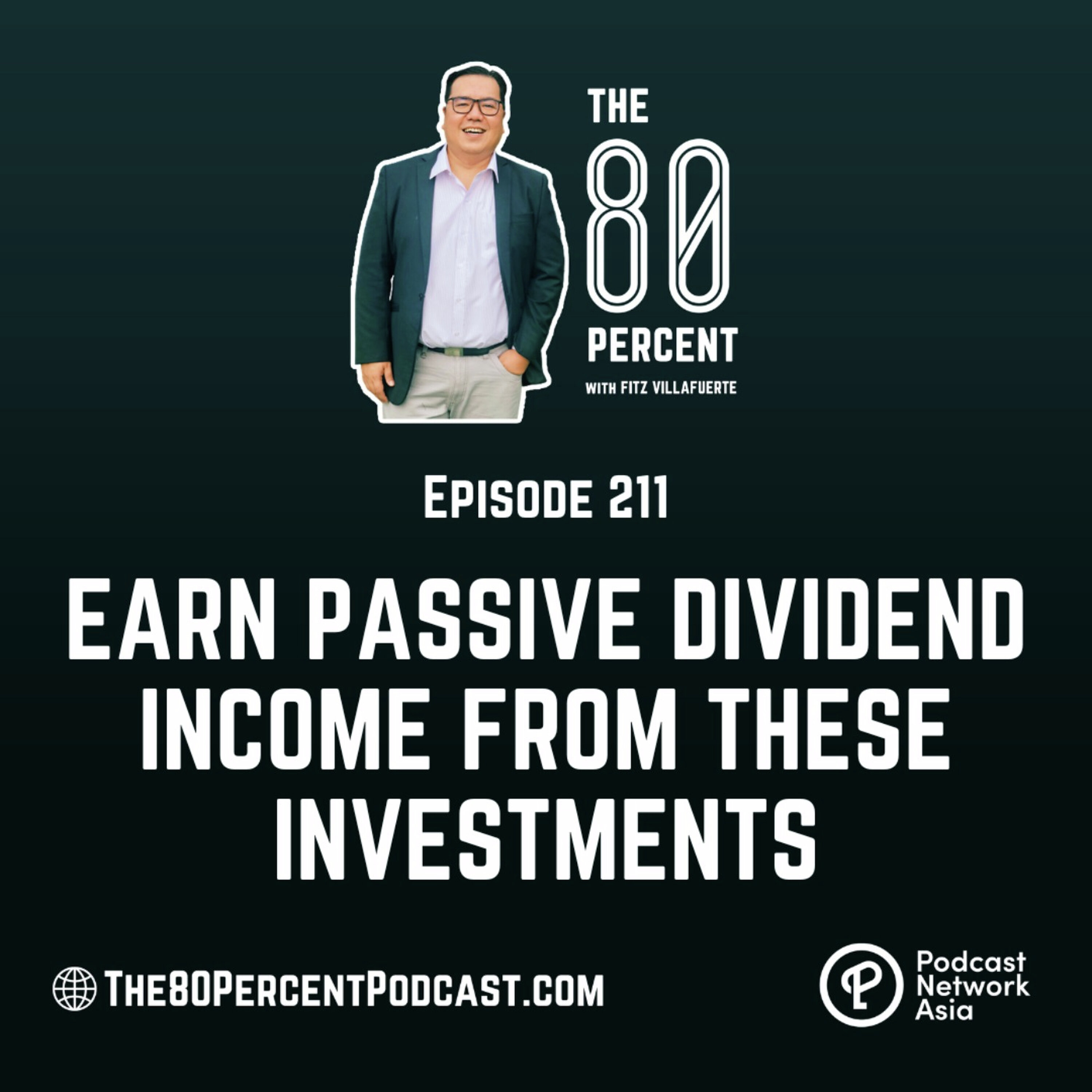 Earn Passive Dividend Income from these Investments