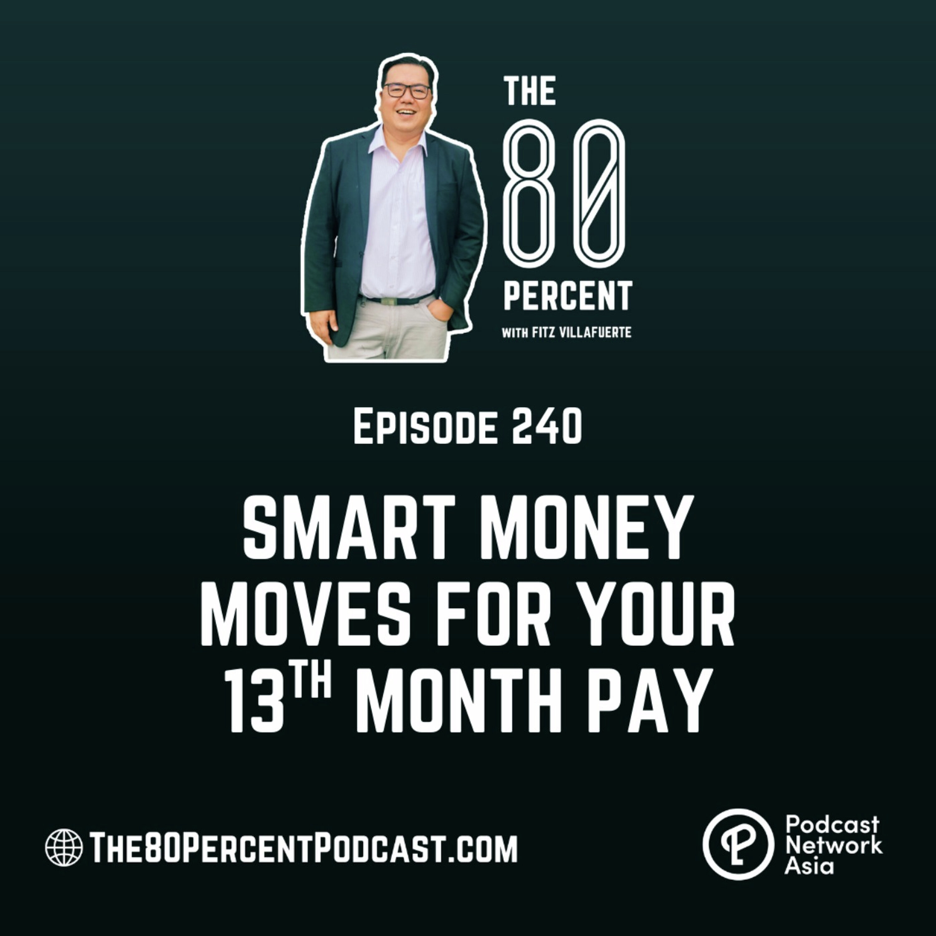 Smart Money Moves For Your 13th Month Pay