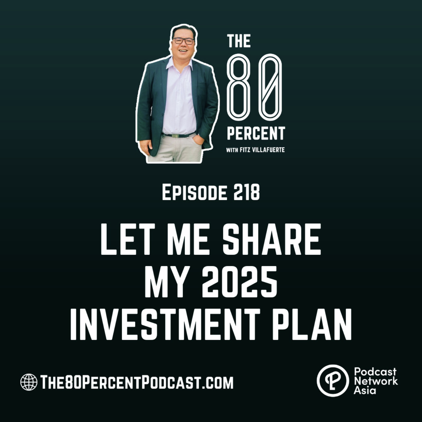 Let Me Share My 2025 Investment Plan