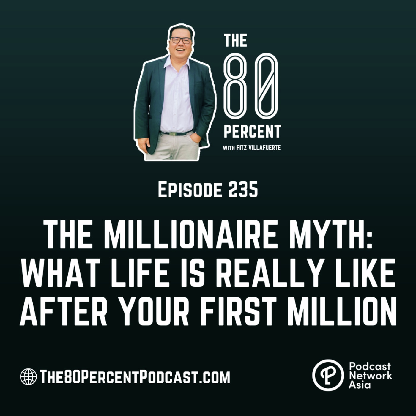 The Millionaire Myth: What Life Is REALLY Like After Your First Million