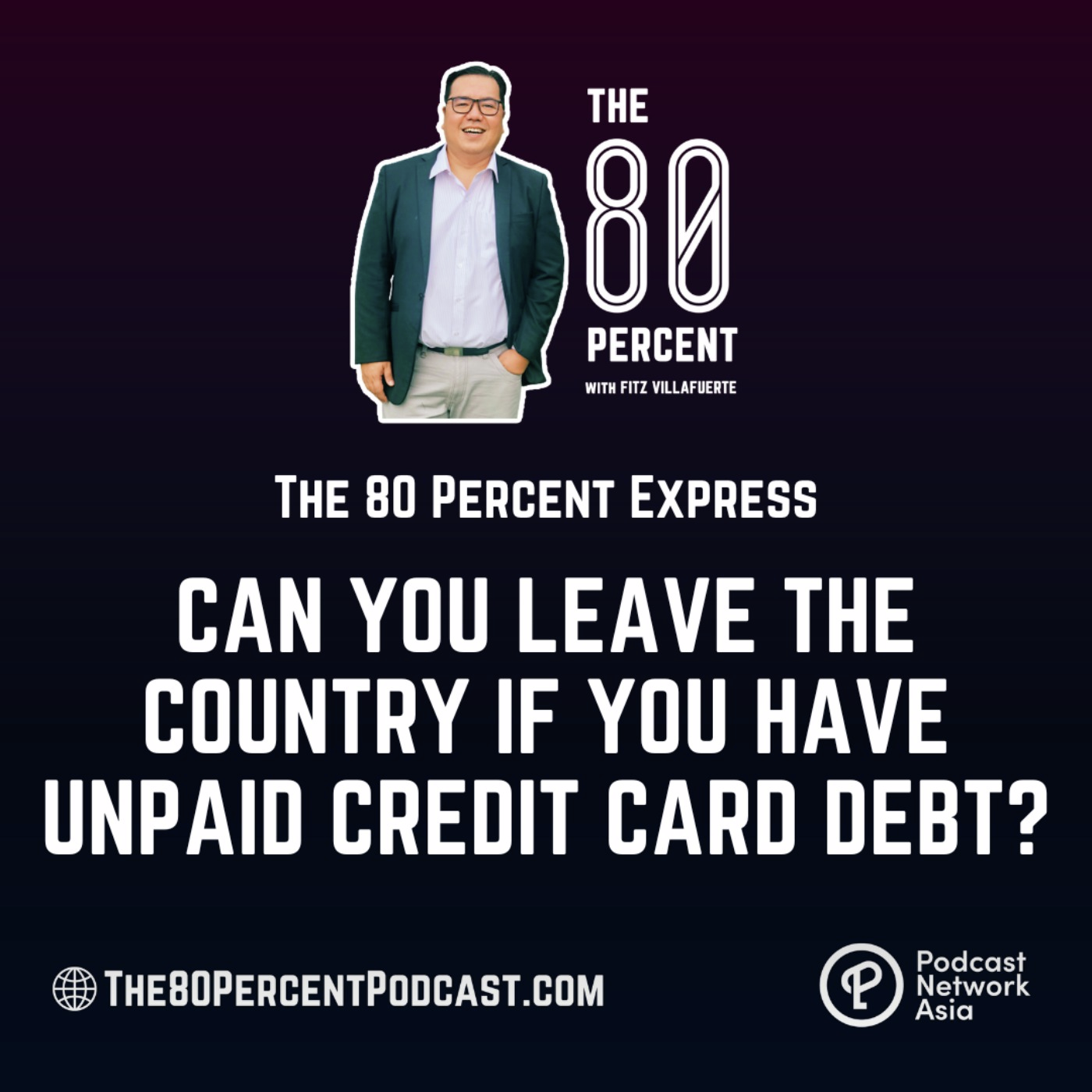 Can You Leave the Country If You Have Unpaid Credit Card Debt?