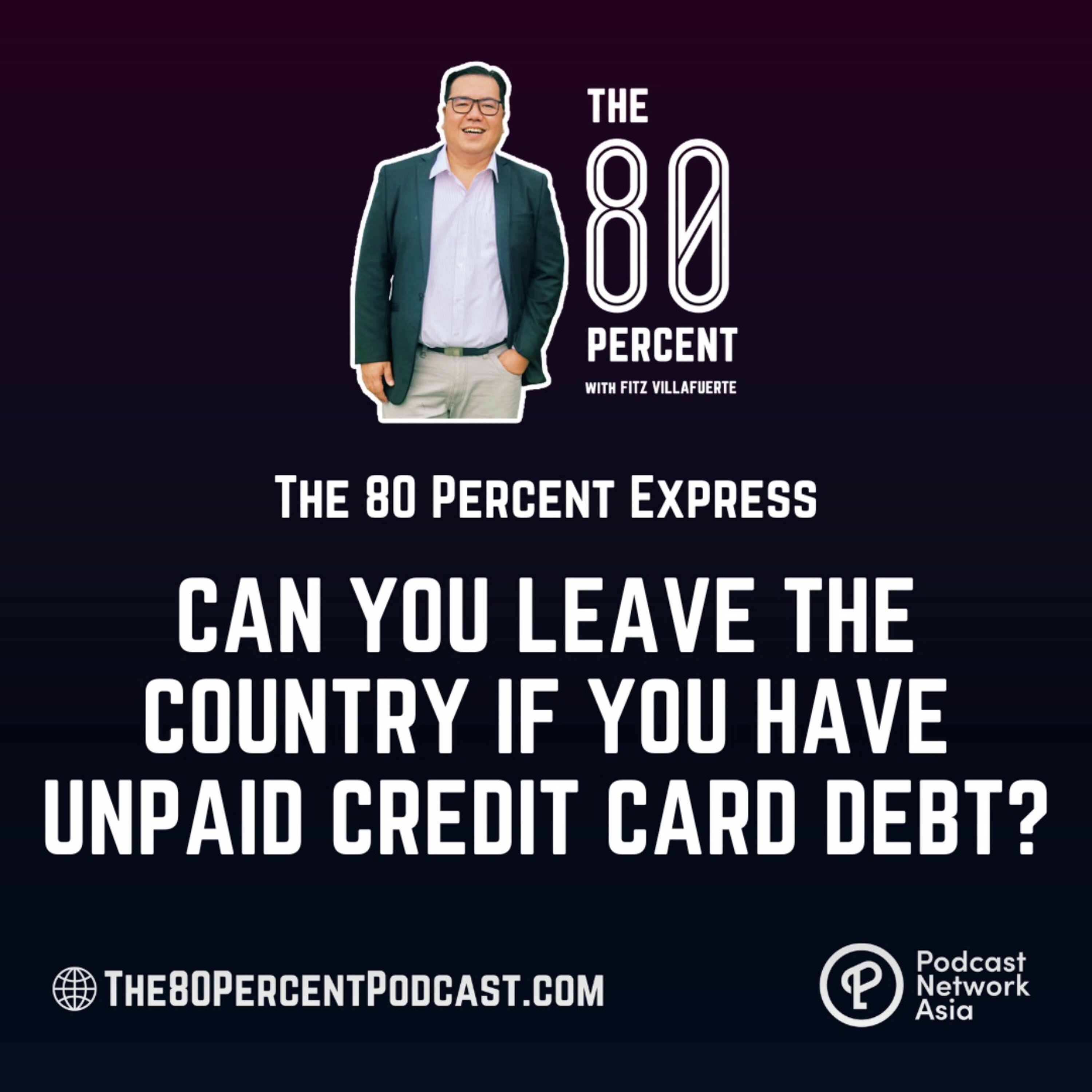 Can You Leave the Country If You Have Unpaid Credit Card Debt?