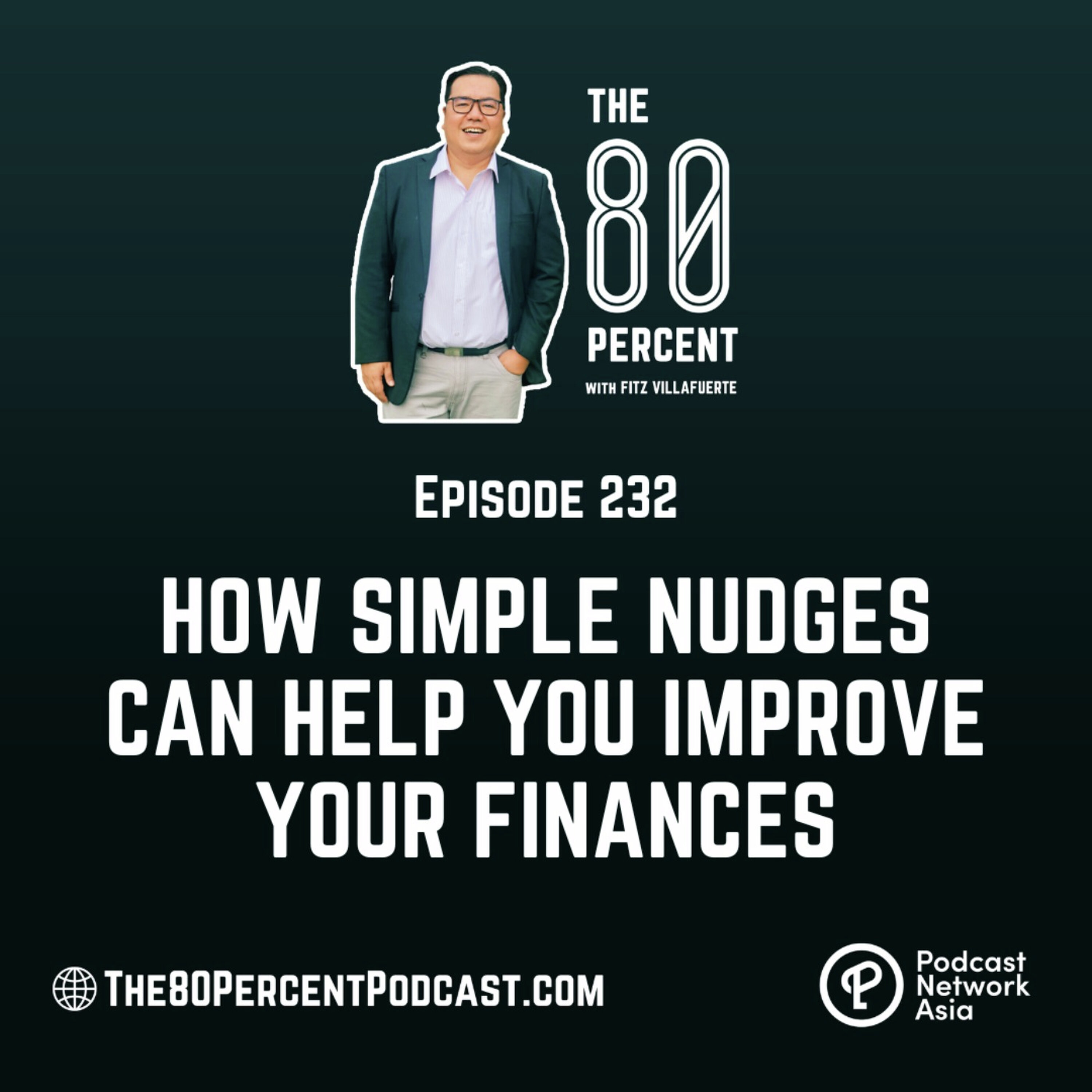 How Simple Nudges Can Help You Improve Your Finances