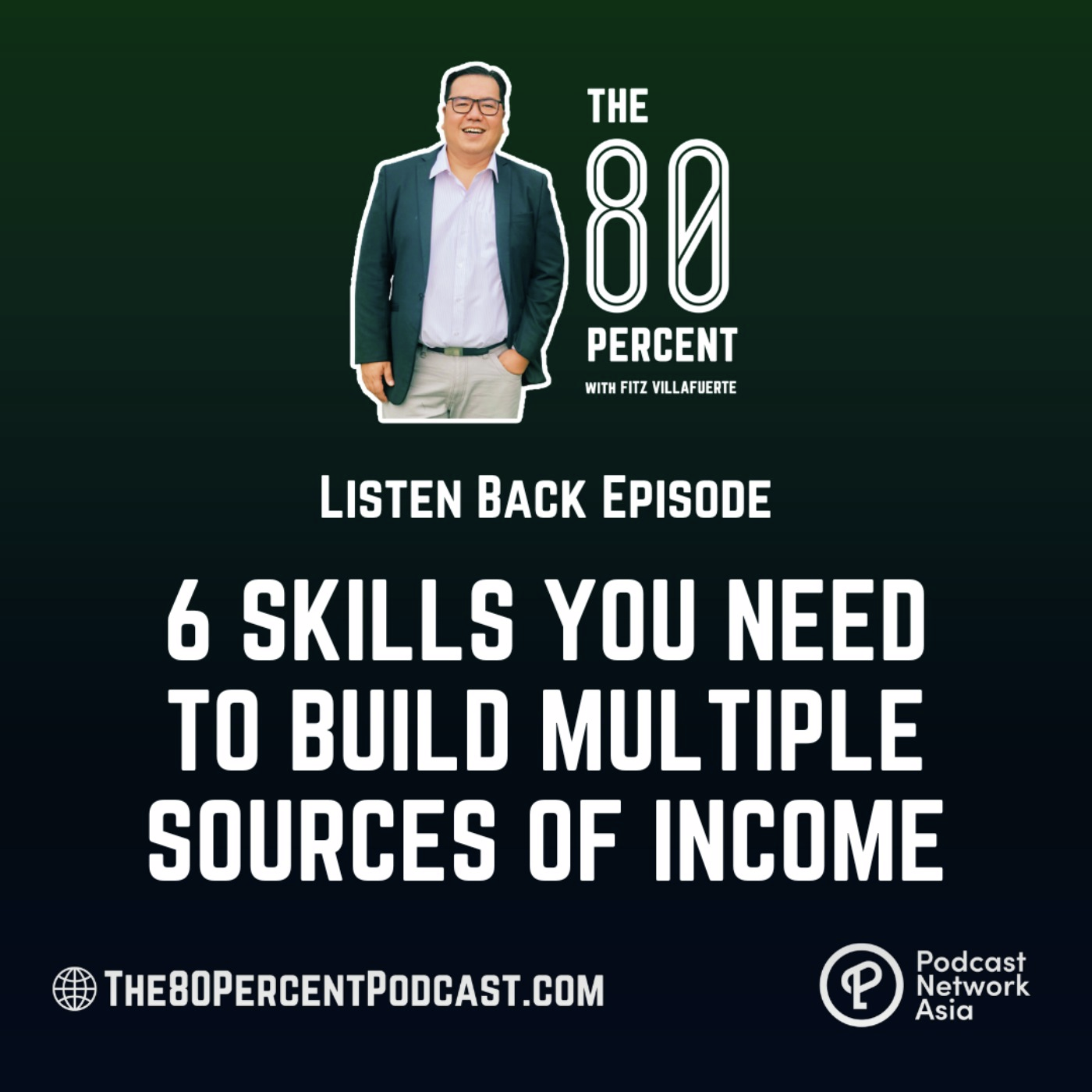Listen Back: 6 Skills You Need To Build Multiple Sources of Income