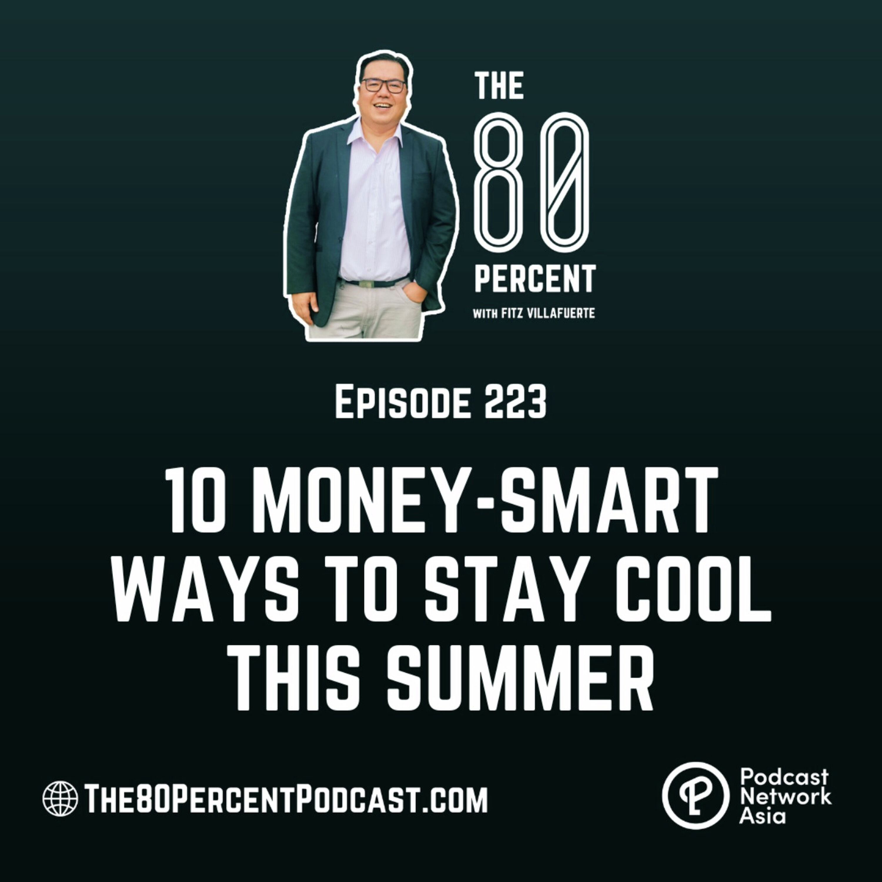 10 Money-Smart Ways To Stay Cool This Summer