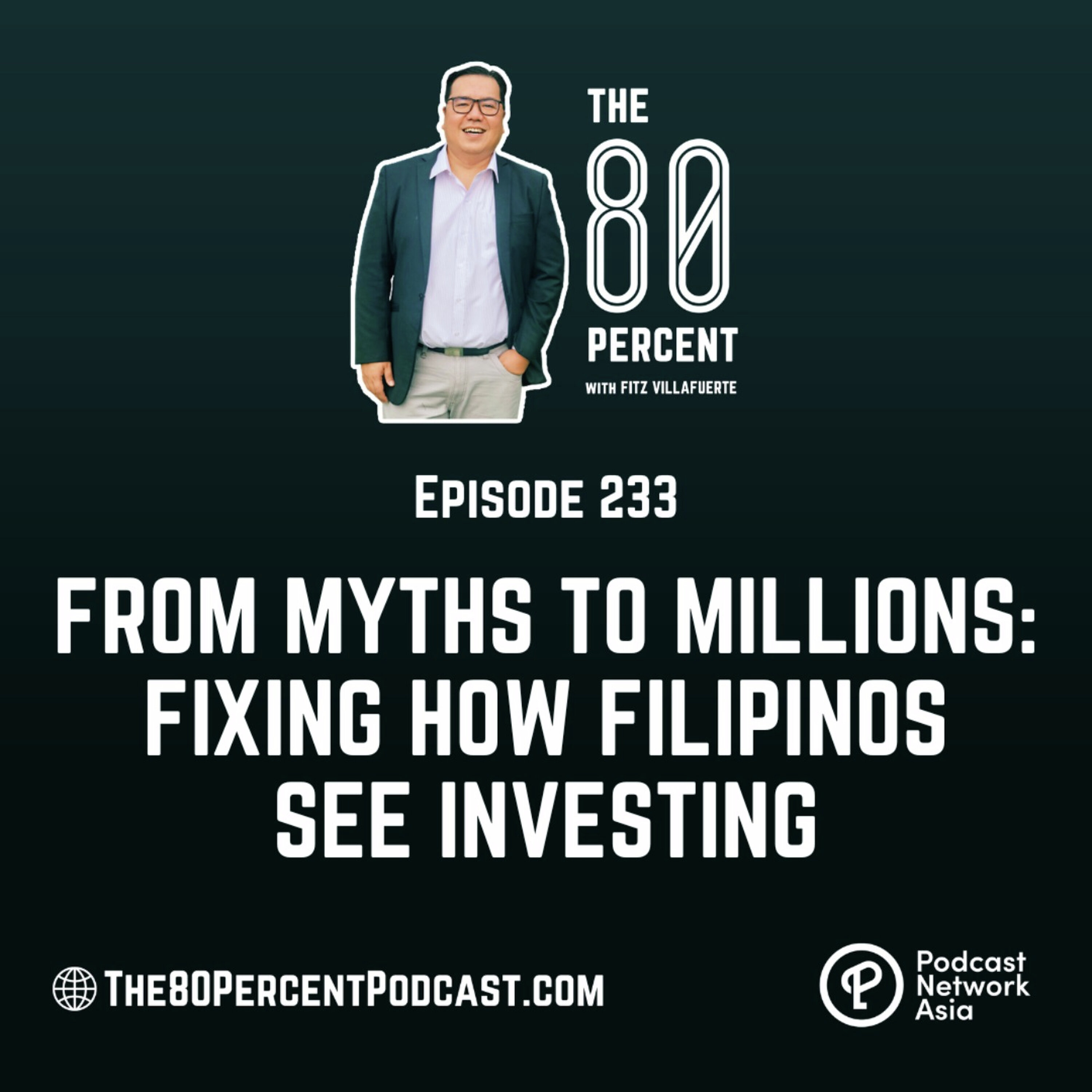 From Myths to Millions: Fixing How Filipinos See Investing