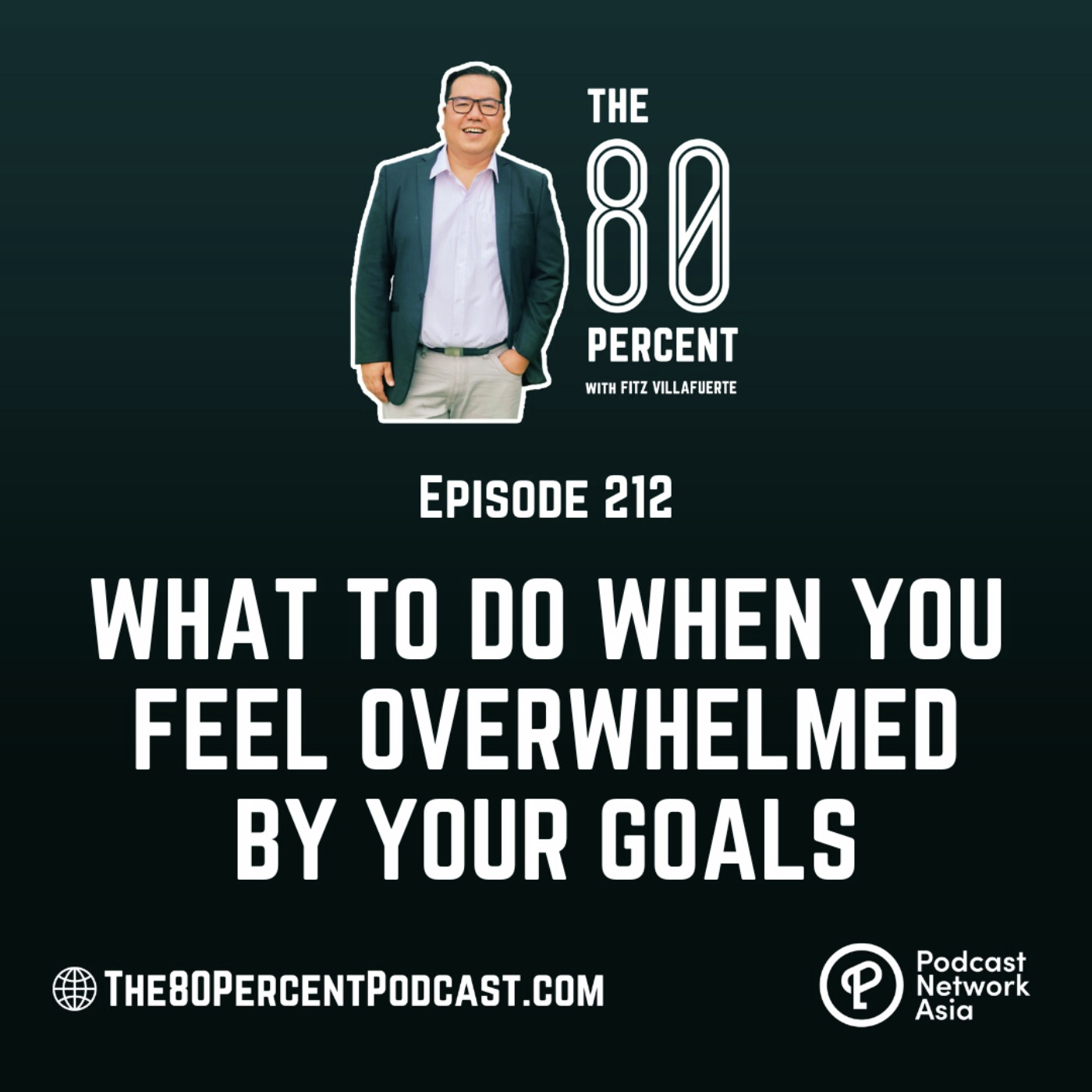 What To Do When You Feel Overwhelmed By Your Goals