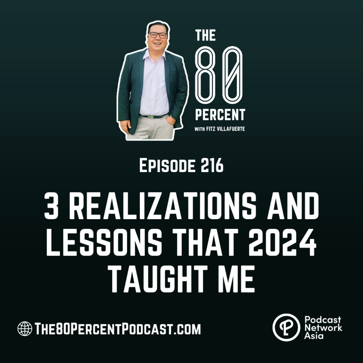 3 Realizations and Lessons That 2024 Taught Me