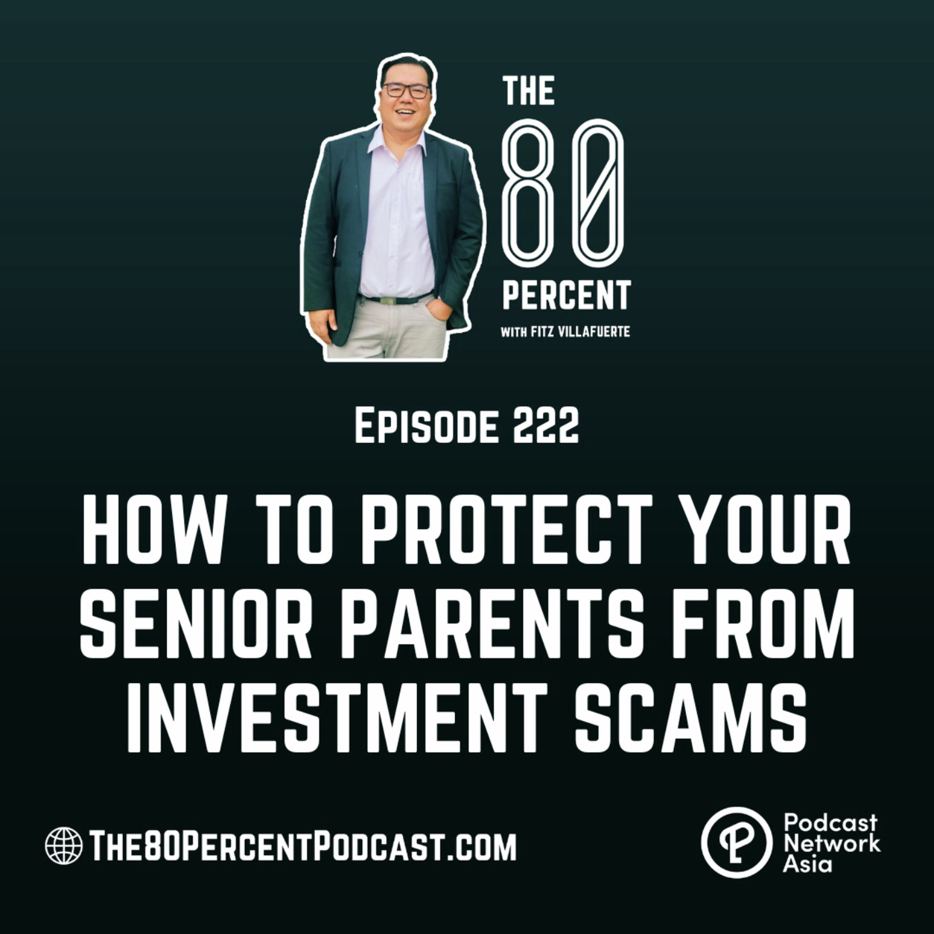 How to Protect Your Senior Parents from Investment Scams