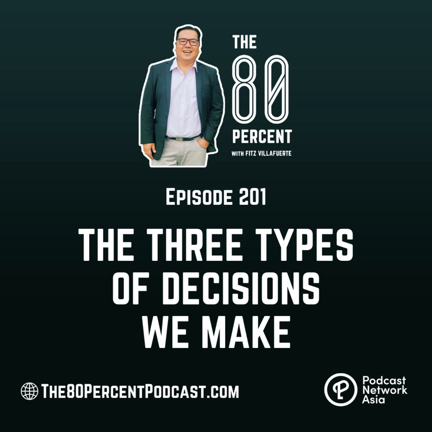 The Three Types of Decisions We Make