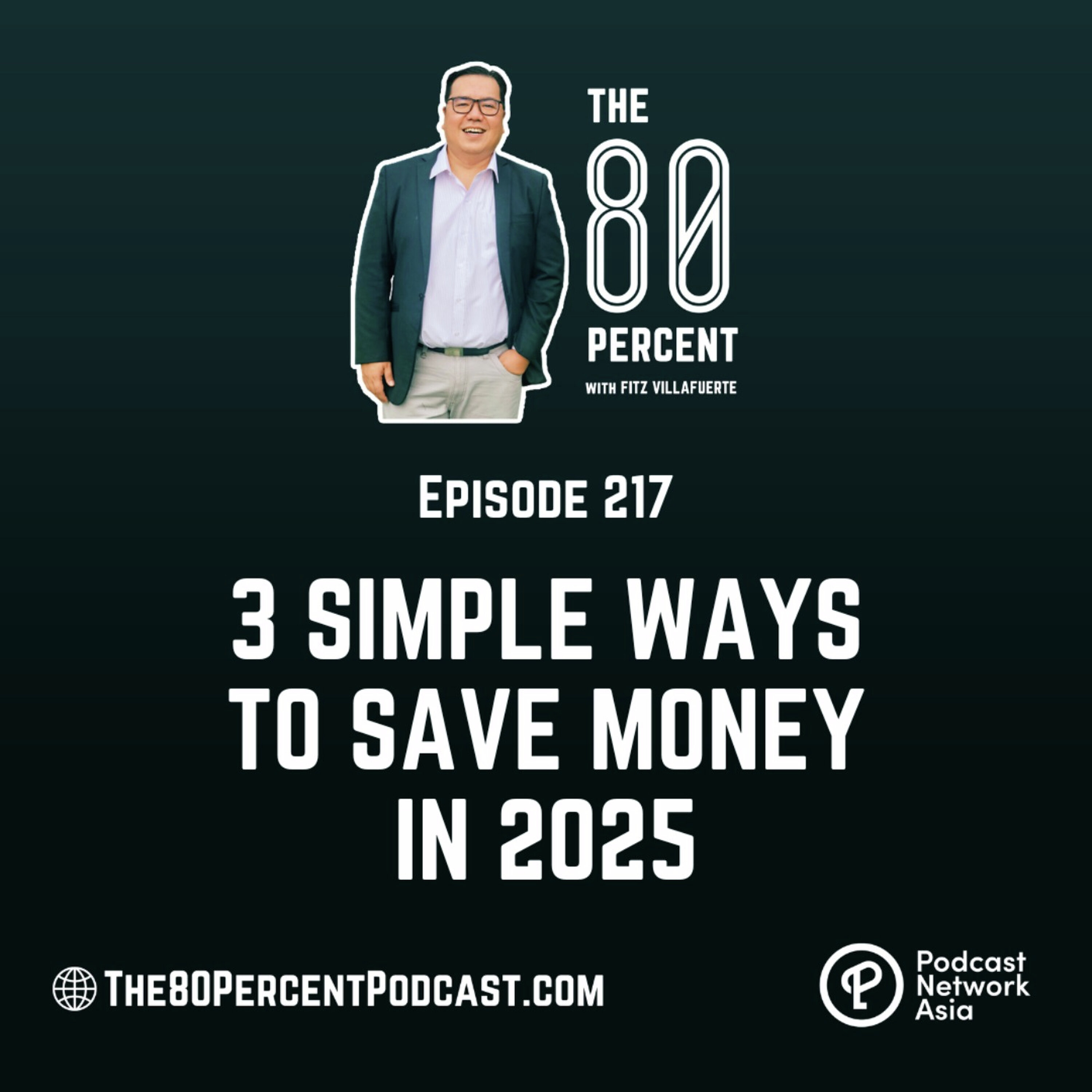 3 Simple Ways To Save Money in 2025