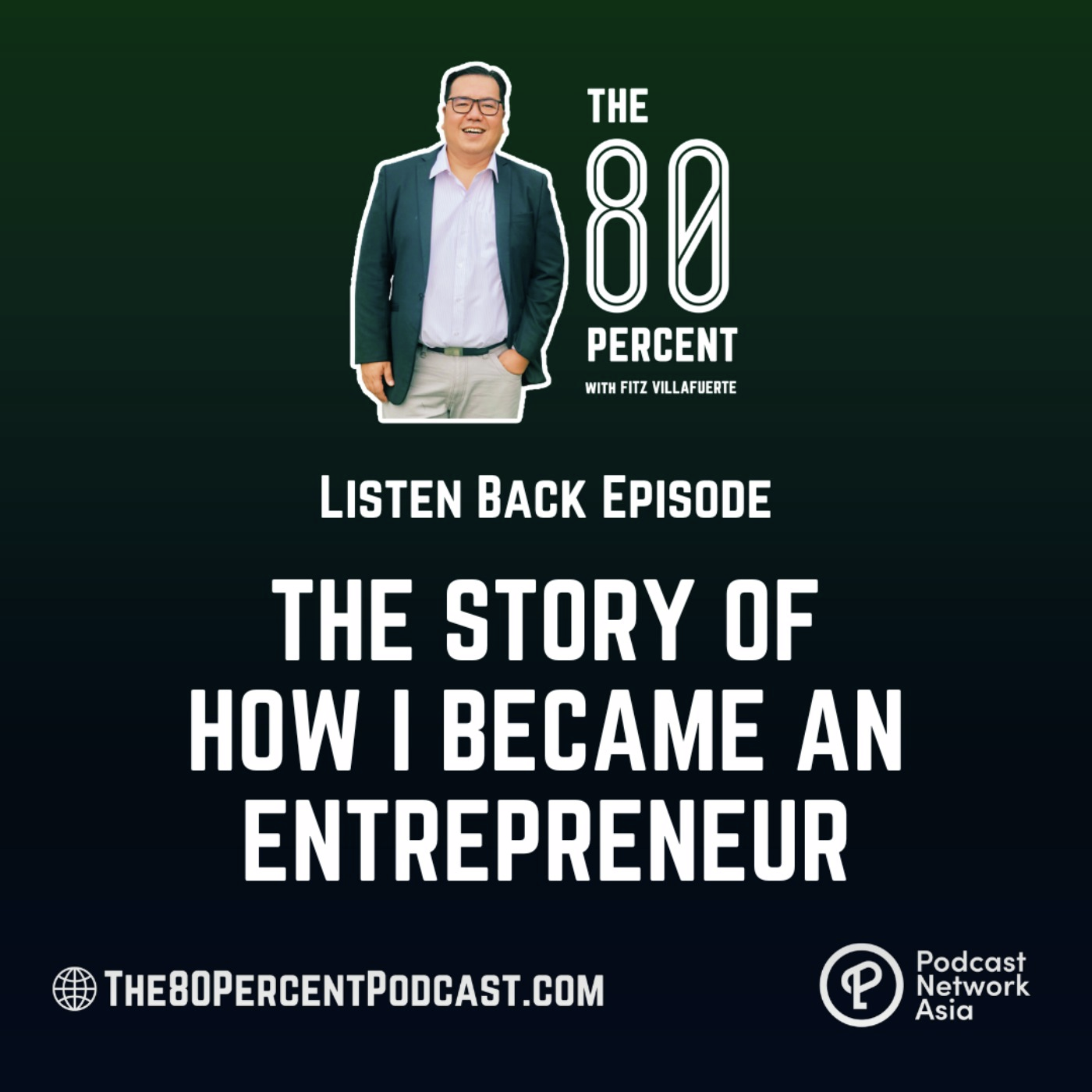 Listen Back: The Story of How I Became an Entrepreneur