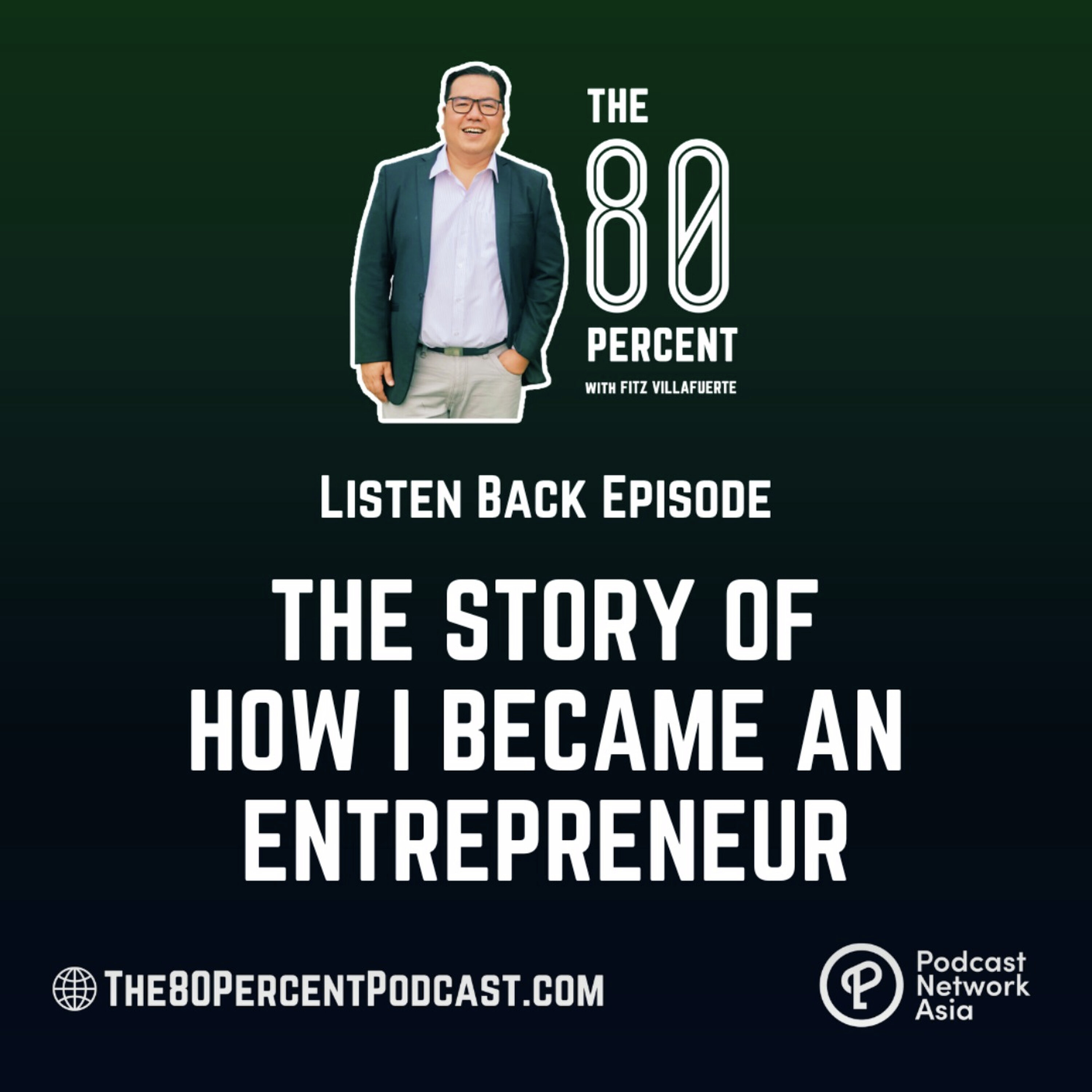 Listen Back: The Story of How I Became an Entrepreneur