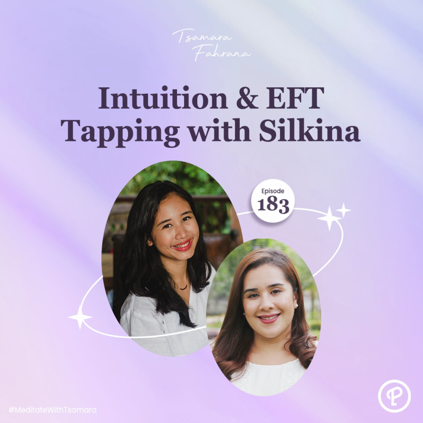 Intuition & EFT Tapping with Silkina episode artwork