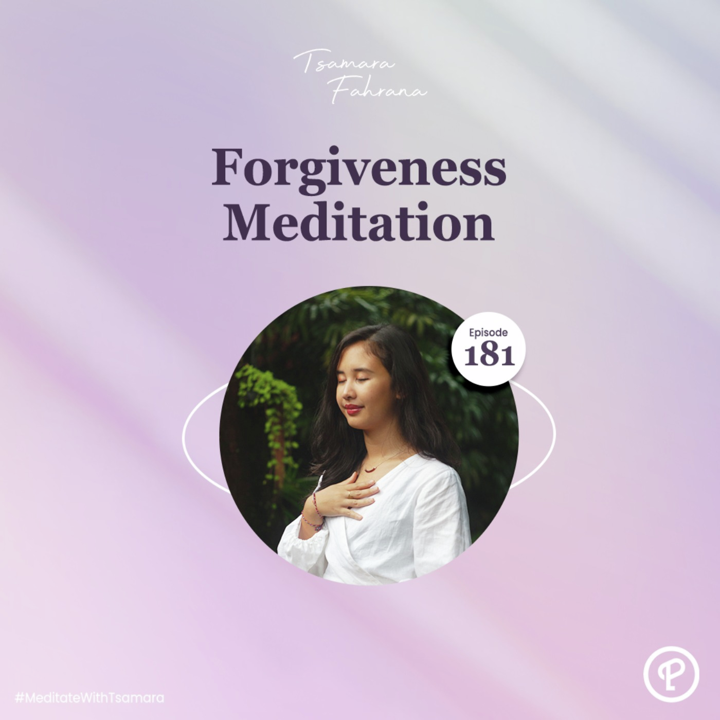 Forgiveness Meditation episode artwork