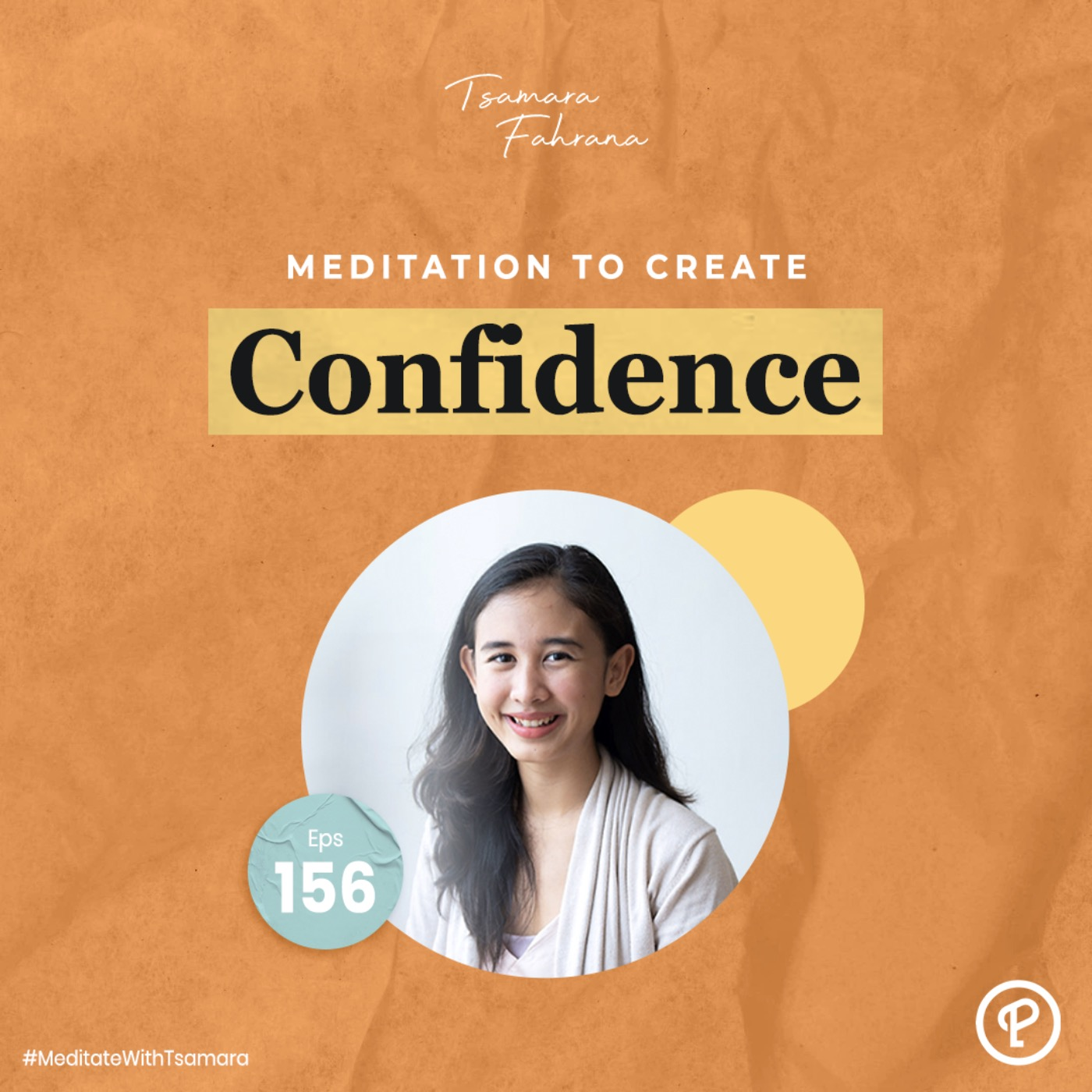 Meditation to Create Confidence episode artwork
