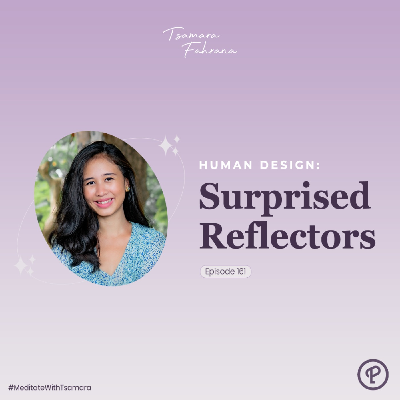 Human Design: Surprised Reflectors episode artwork