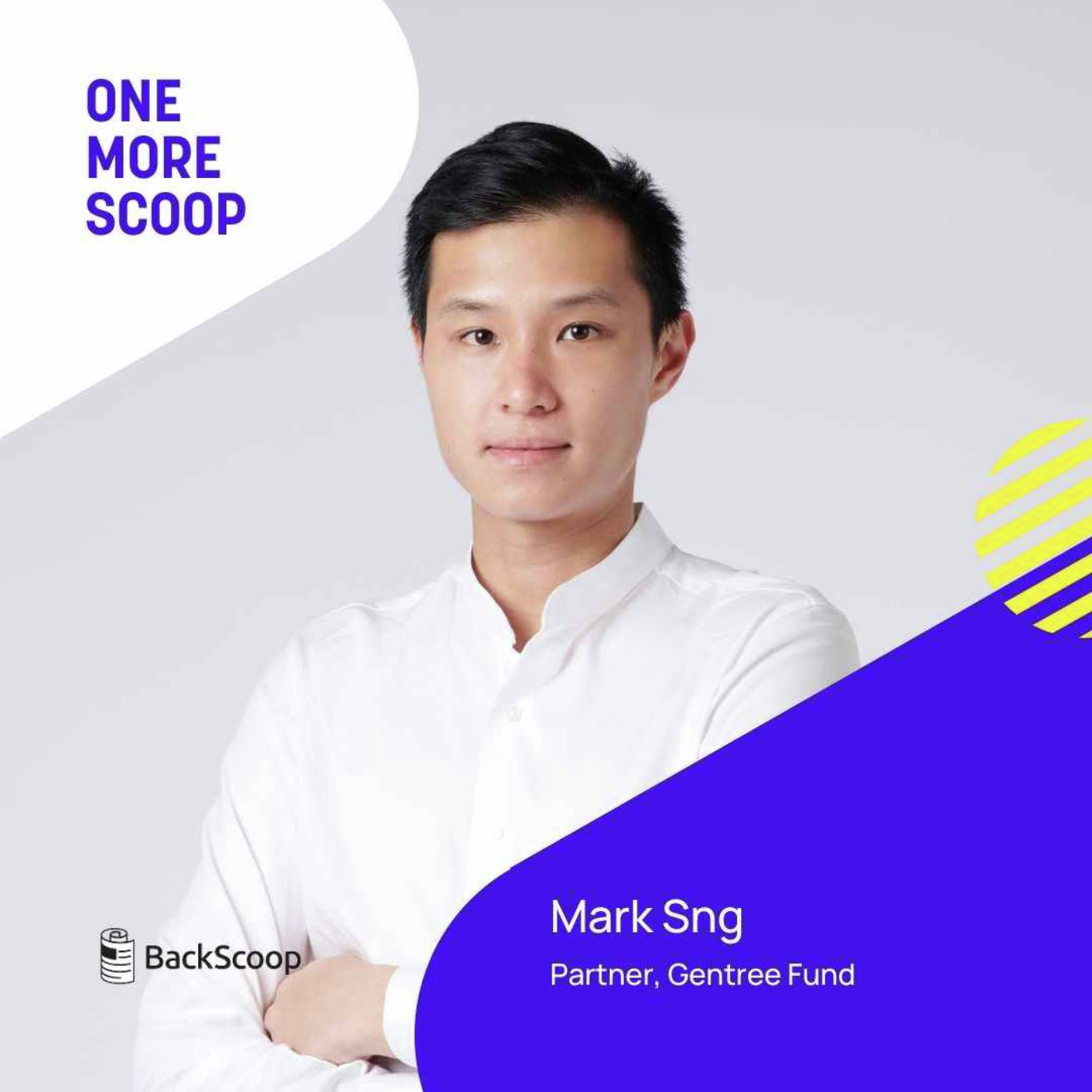 One More Scoop with Mark Sng episode artwork