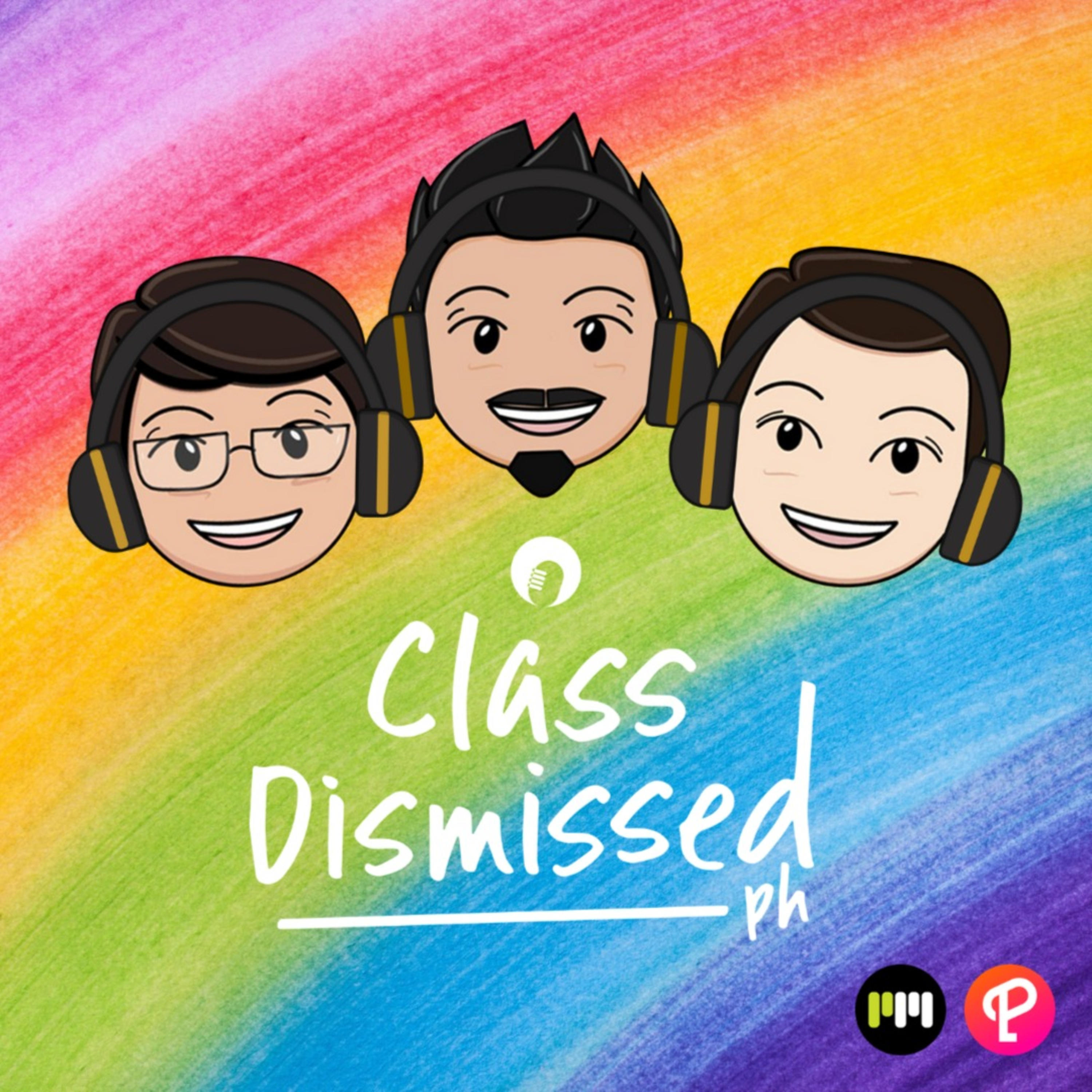 Welcome to Class Dismissed PH! episode artwork
