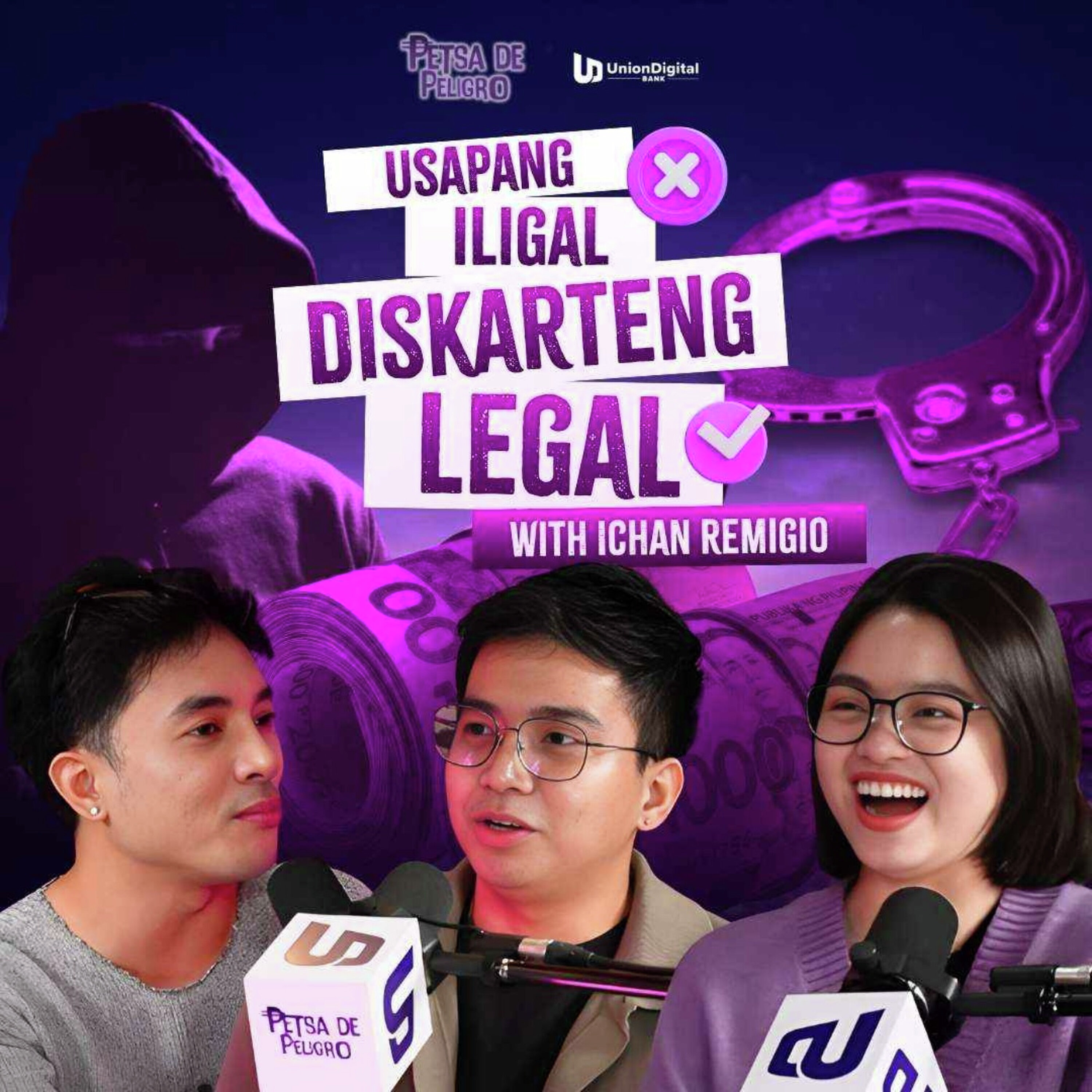Usapang Iligal, Diskarteng Legal With Ichan Remigio | Petsa De Peligro Ep 7