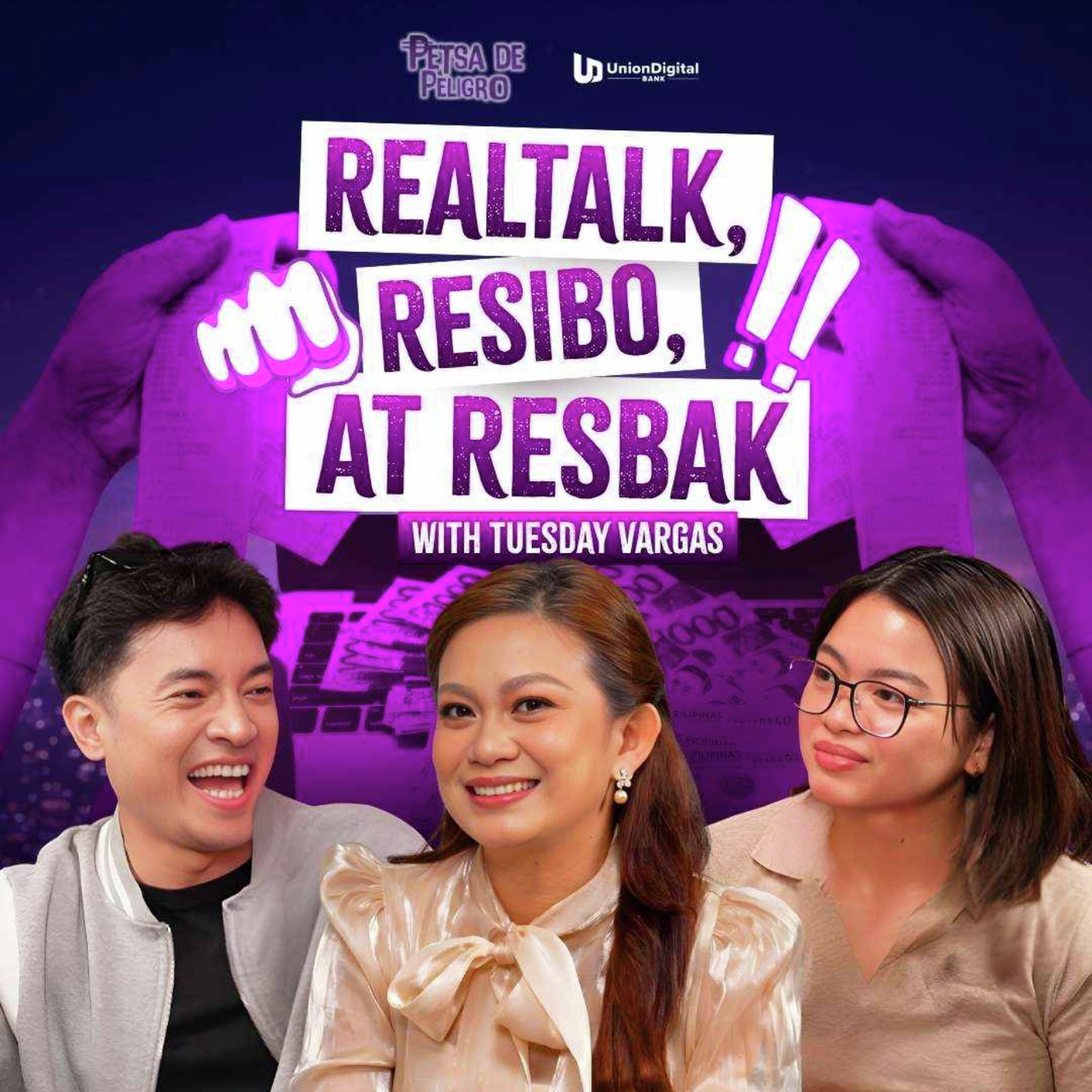 Realtalk, Resibo, at Resbak with Tuesday Vargas | Petsa De Peligro Ep 9