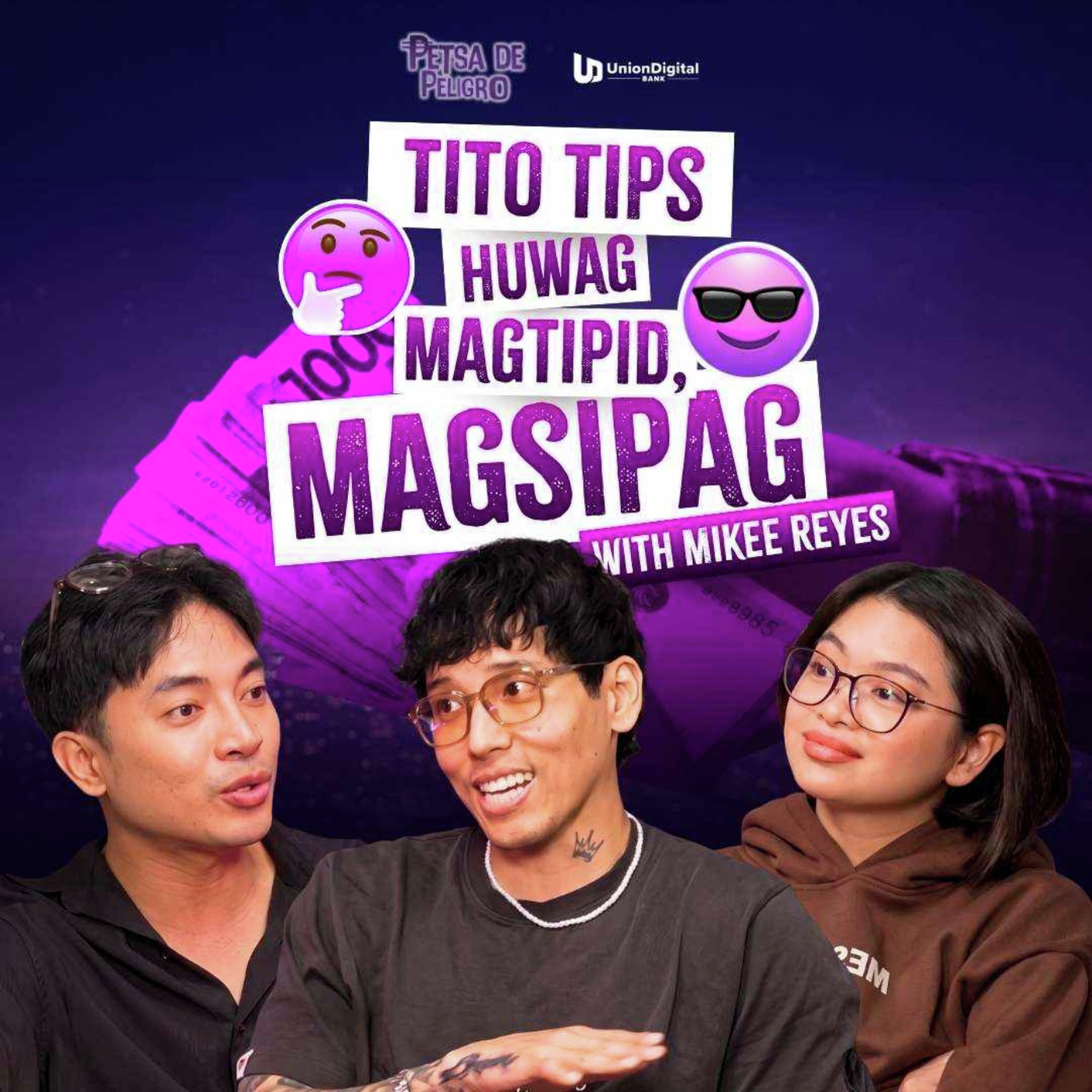 Tito Tips... Huwag Magtipid, Magsipag with Mikee Reyes | Petsa De Peligro Ep 13