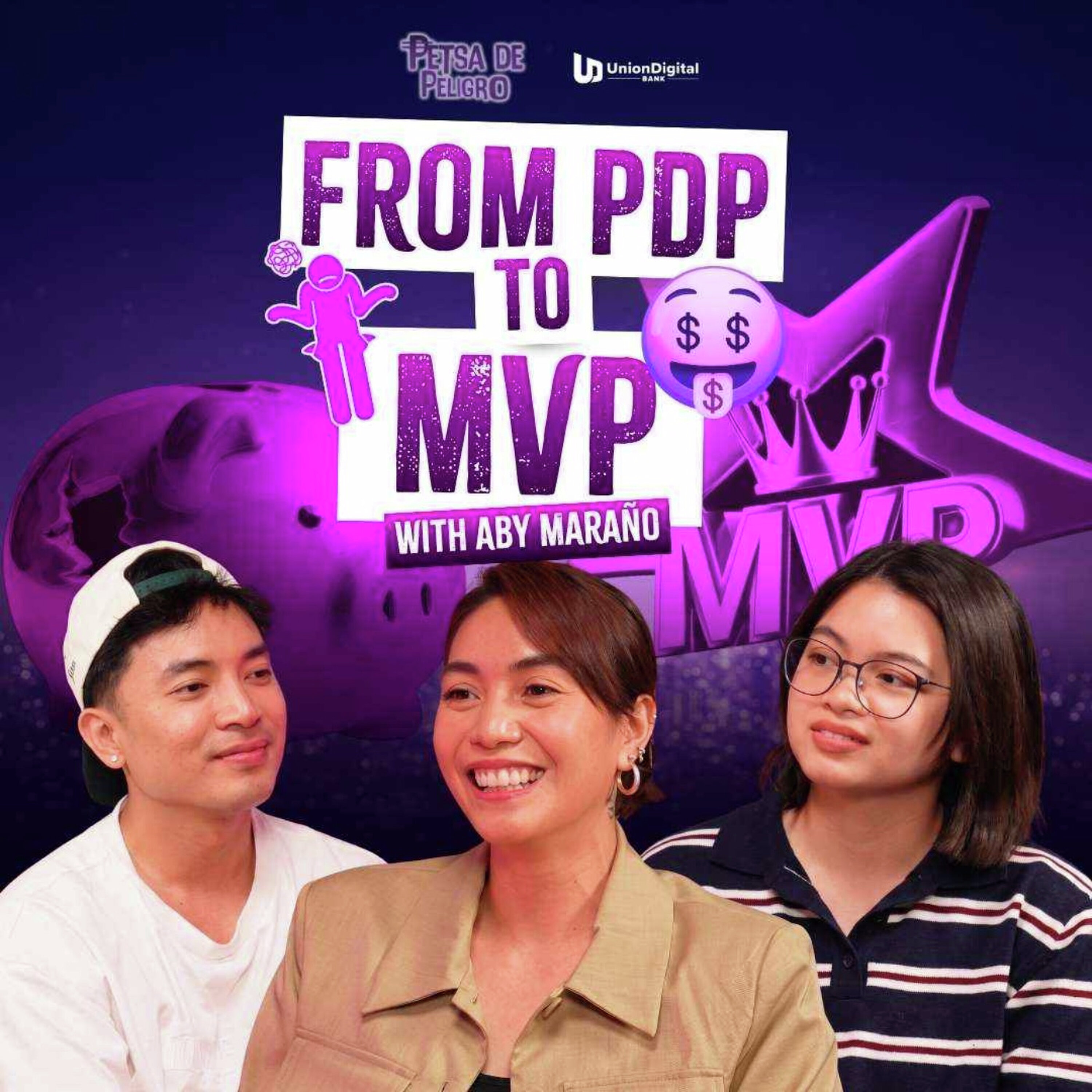 From PDP to MVP with Aby Maraño | Petsa De Peligro Ep 11