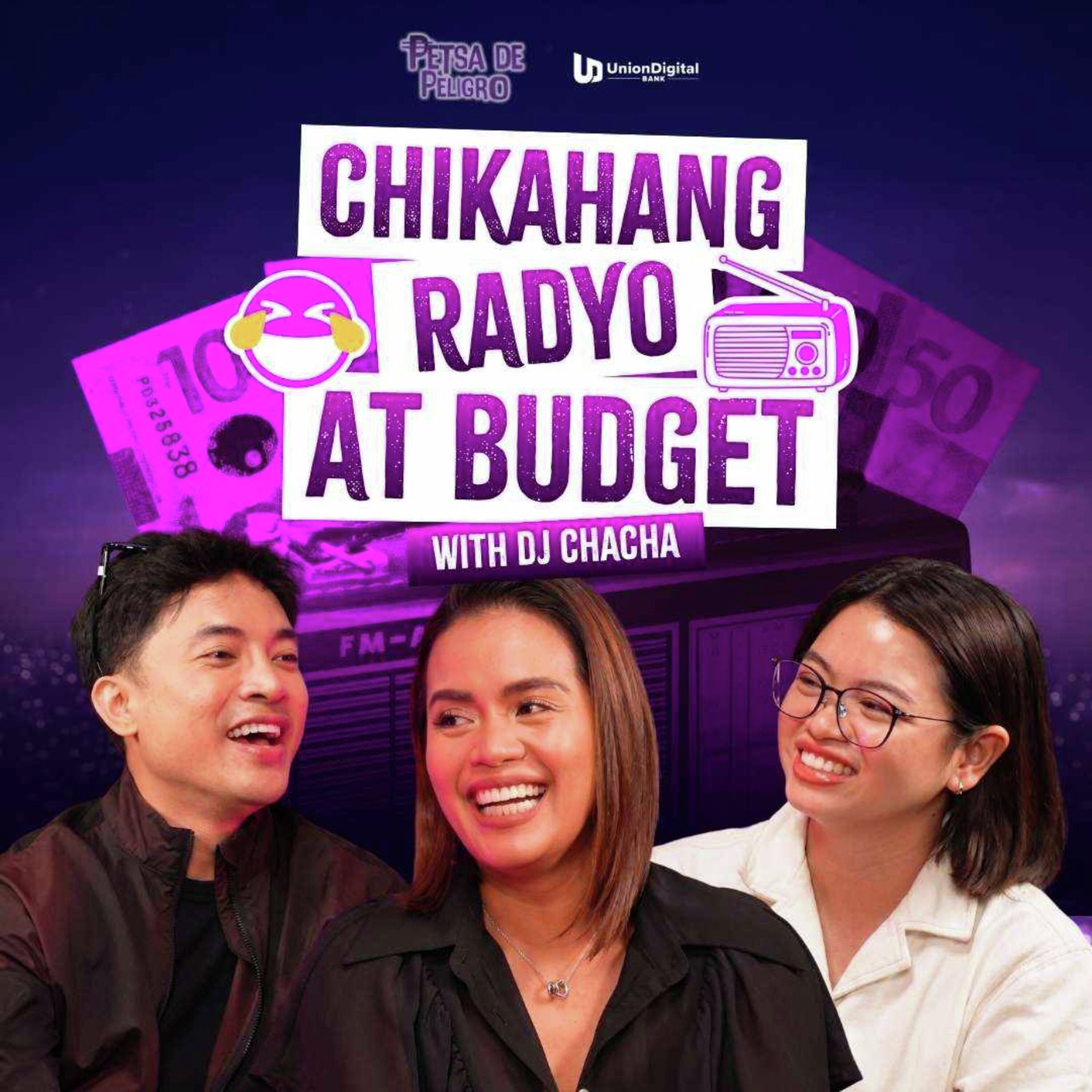 Chikahang Radyo, at Budget with DJ Chacha | Petsa De Peligro Ep 12