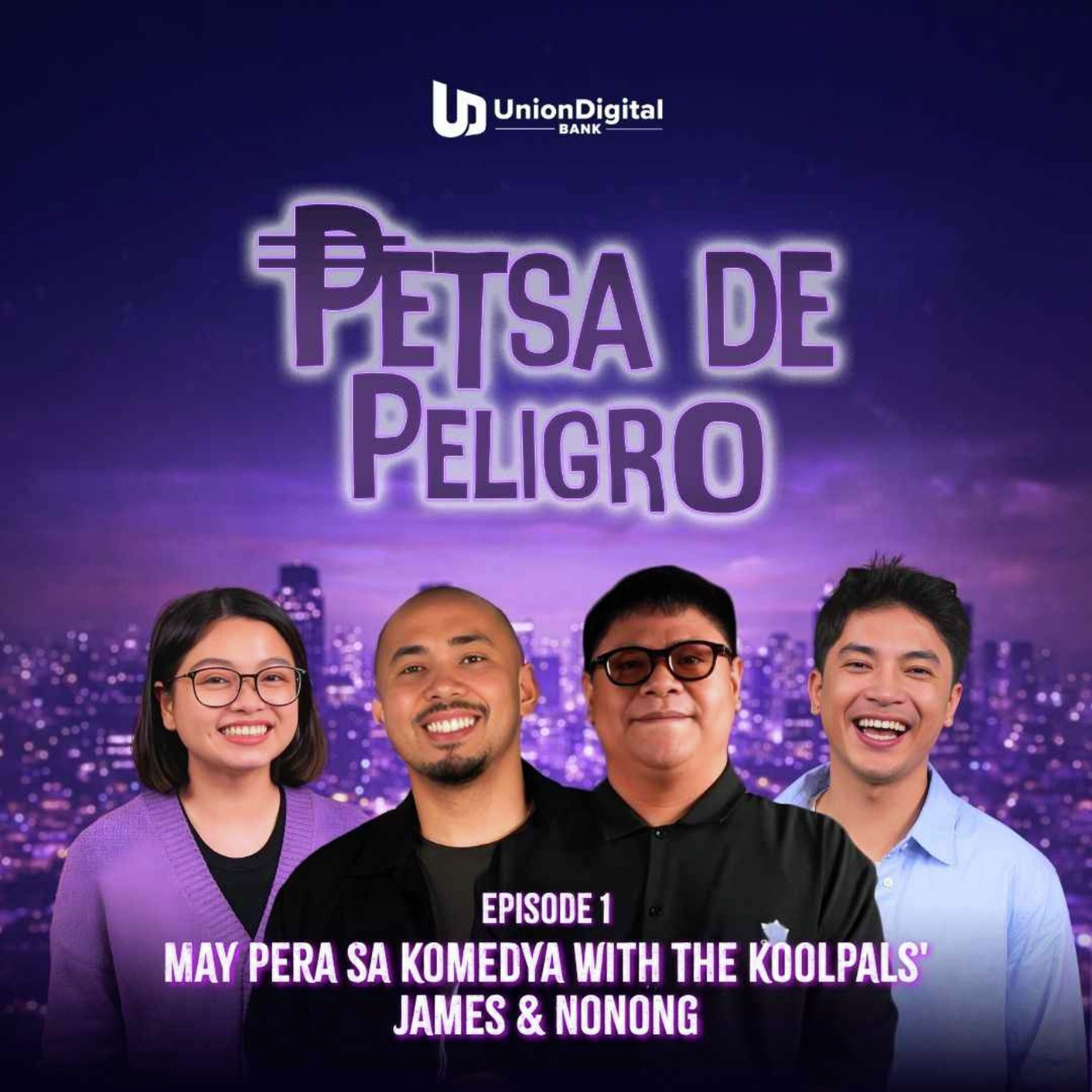 May Pera Sa Komedya With The Koolpals' James & Nonong | Petsa De Peligro Ep 5
