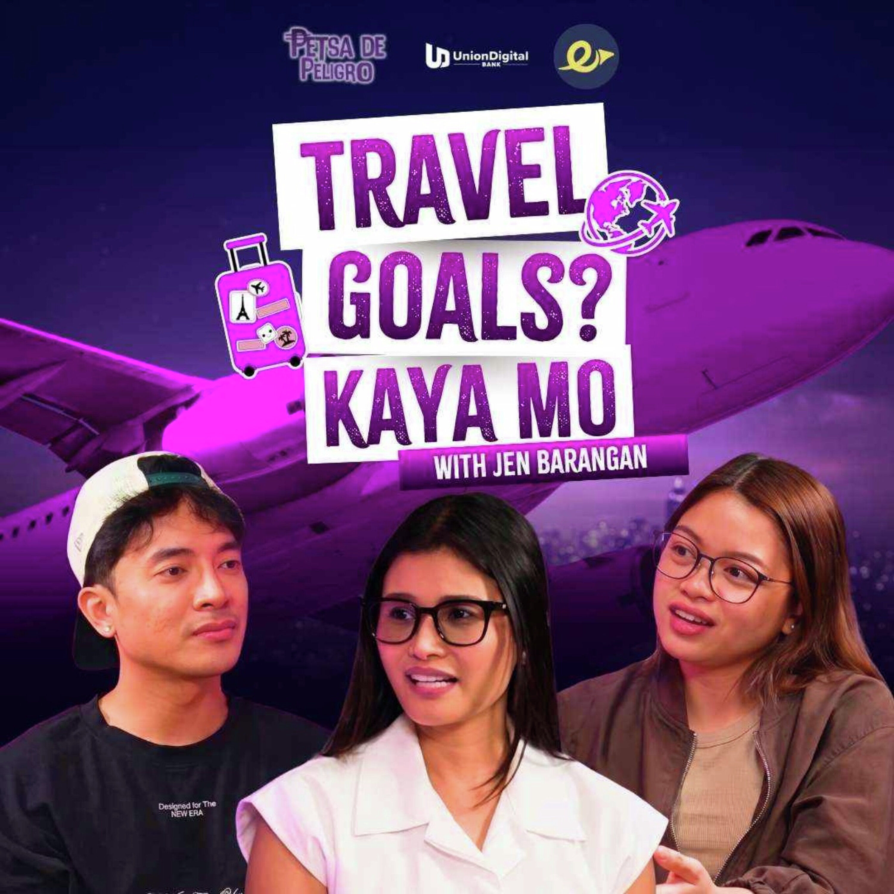 Travel Goals? Kaya Mo With Jen Barangan | Petsa De Peligro Ep 15