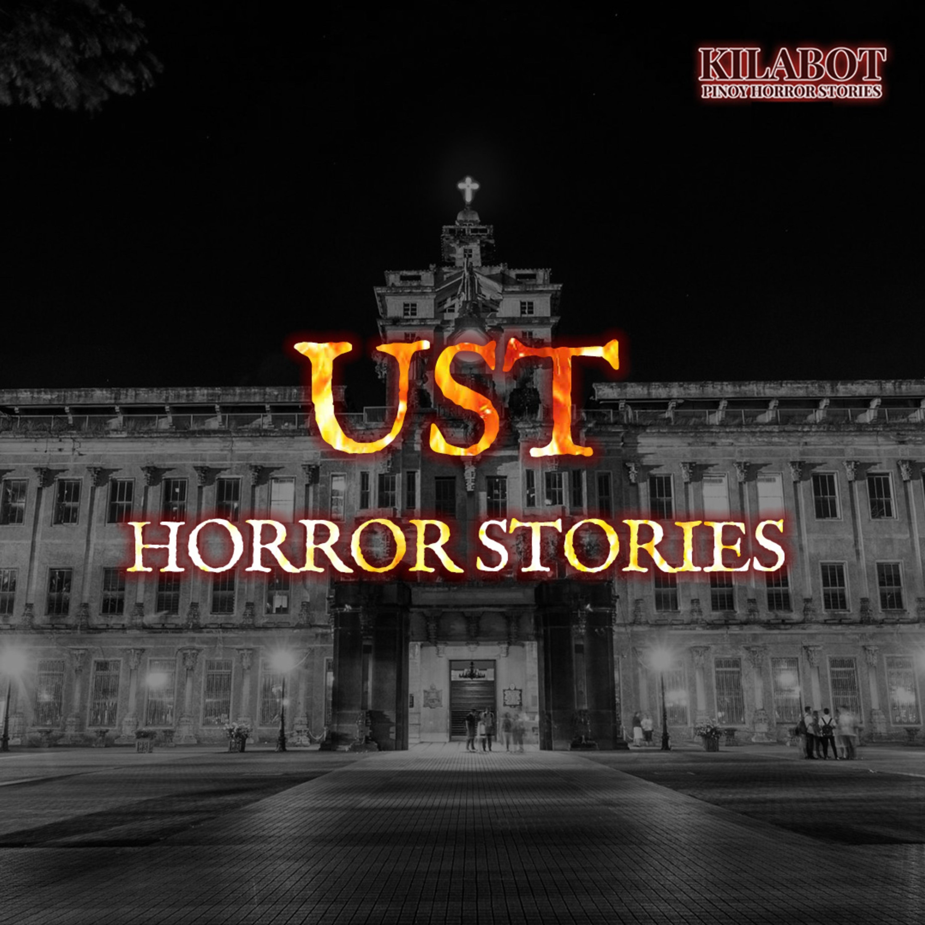 SEASON 2 EPISODE #4: UST HORROR STORIES || UNIVERSITY HORROR STORIES SERIES || KILABOT